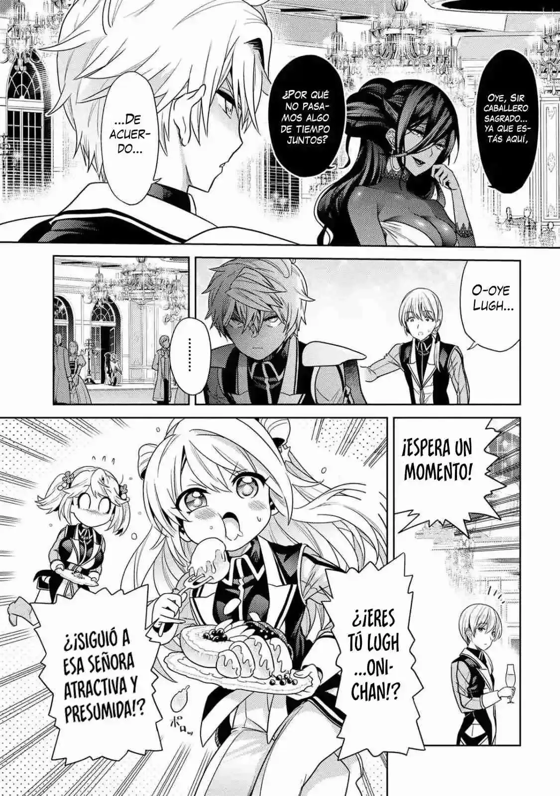 Sekai Saikou no Ansatsusha, Isekai Kizoku ni Tensei Suru - Capítulo 33.1 - Página 6 - LectorTMOo