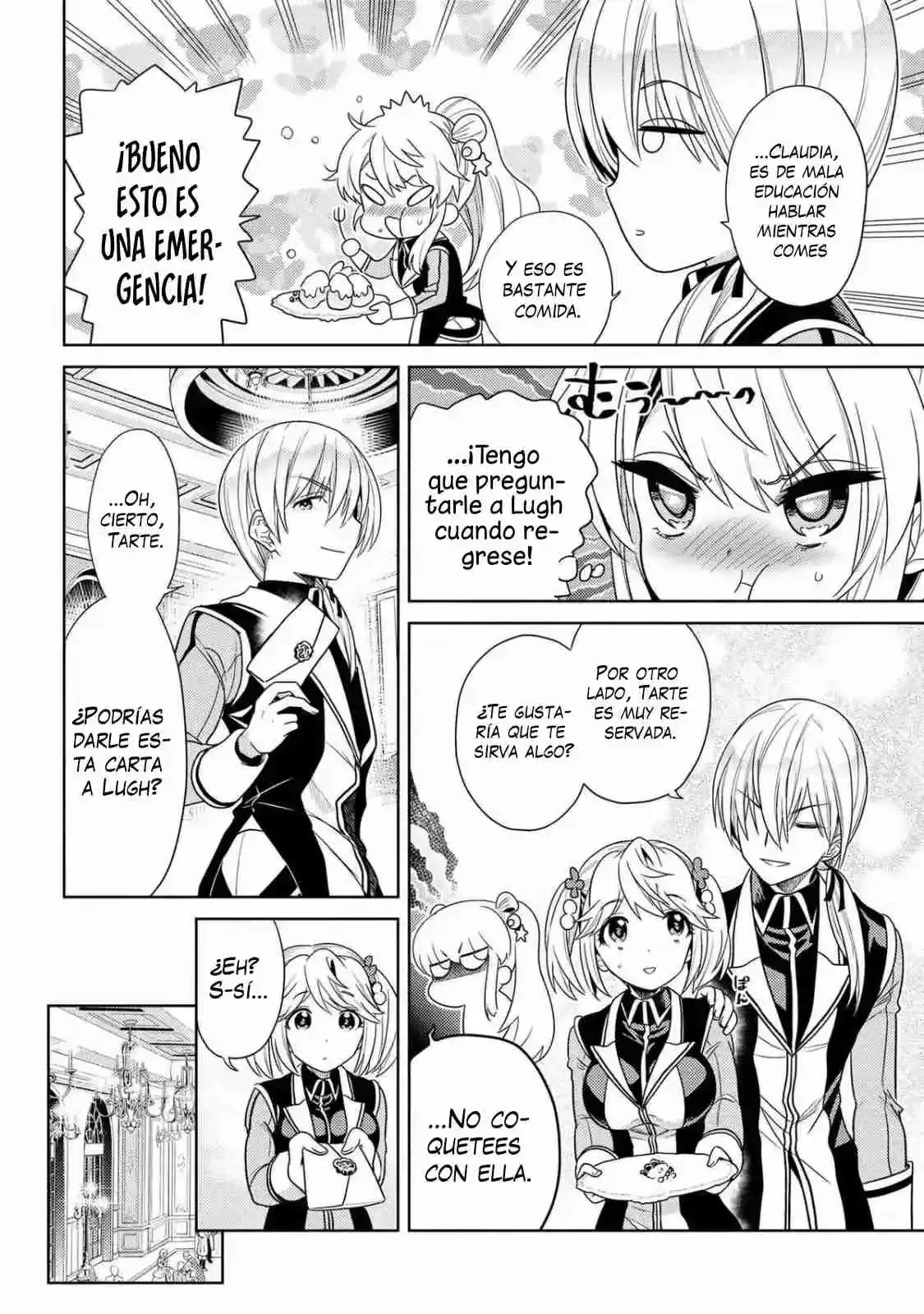 Sekai Saikou no Ansatsusha, Isekai Kizoku ni Tensei Suru - Capítulo 33.1 - Página 7 - LectorTMOo