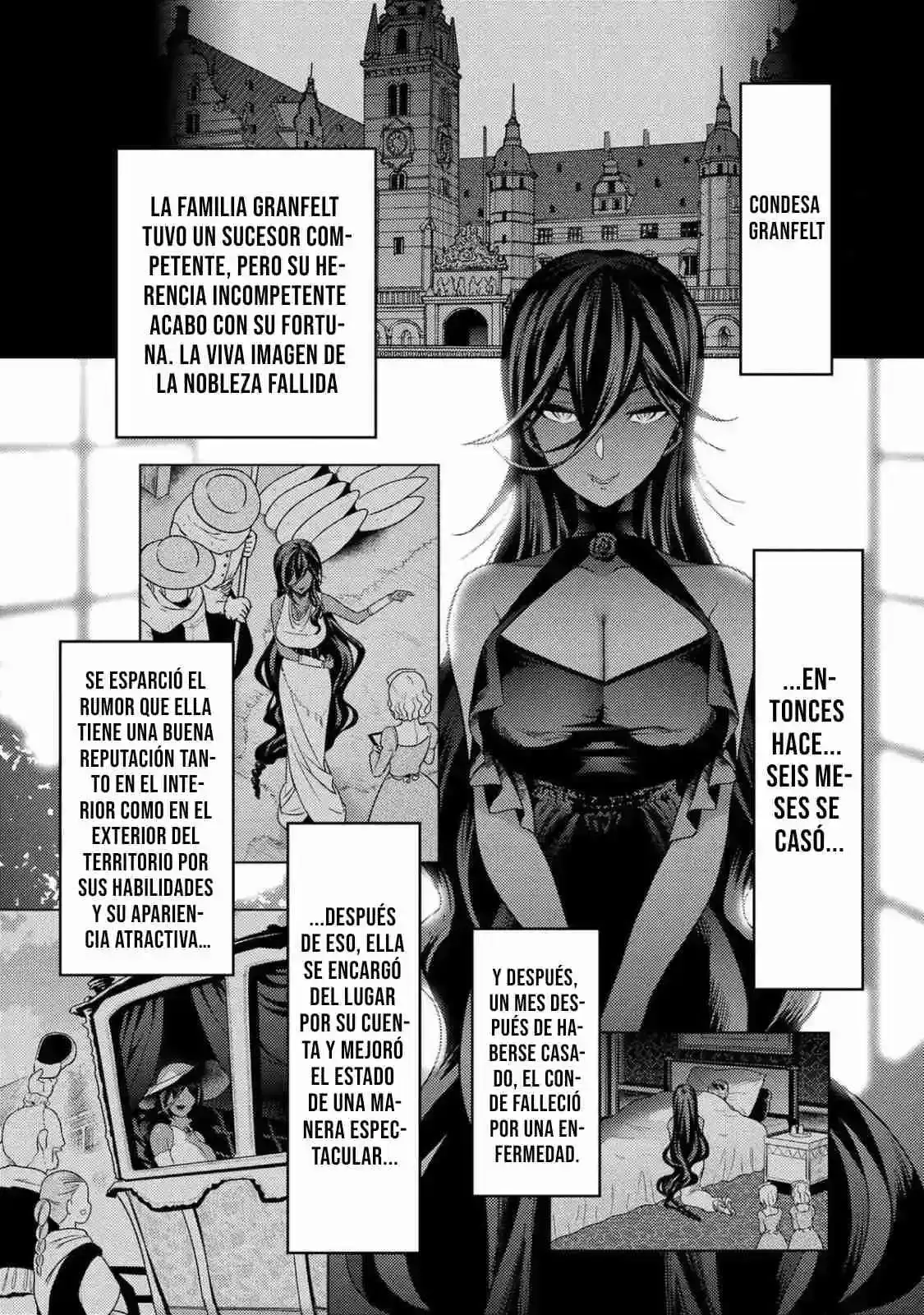 Sekai Saikou no Ansatsusha, Isekai Kizoku ni Tensei Suru - Capítulo 33.1 - Página 8 - LectorTMOo