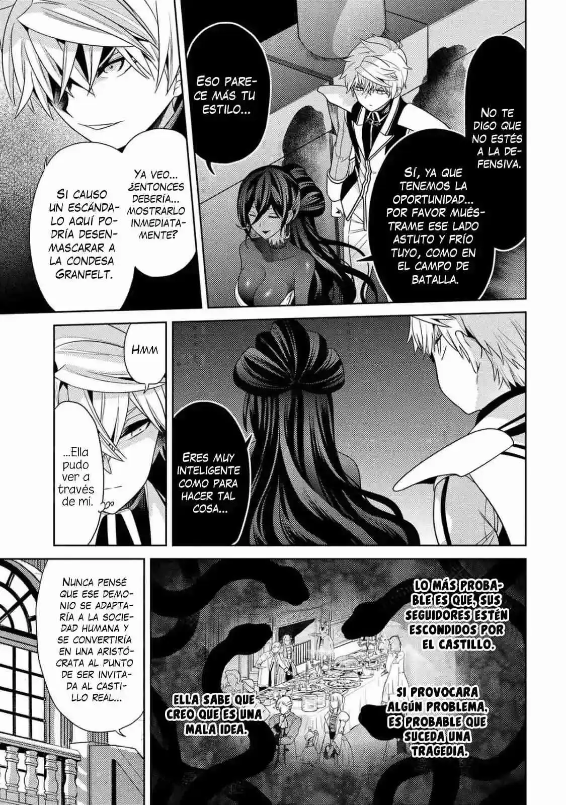 Sekai Saikou no Ansatsusha, Isekai Kizoku ni Tensei Suru - Capítulo 33.1 - Página 10 - LectorTMOo