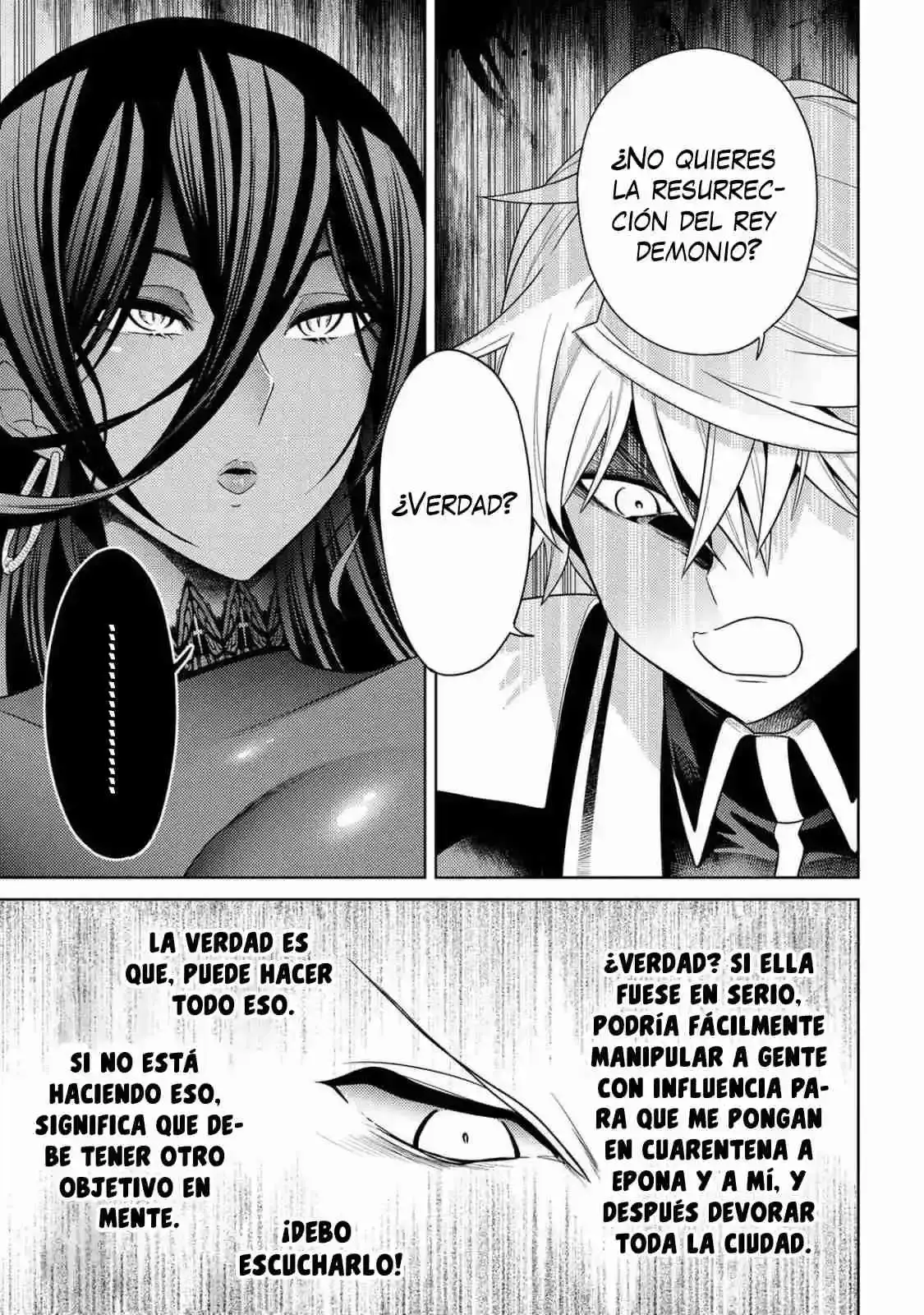 Sekai Saikou no Ansatsusha, Isekai Kizoku ni Tensei Suru - Capítulo 33.1 - Página 14 - LectorTMOo