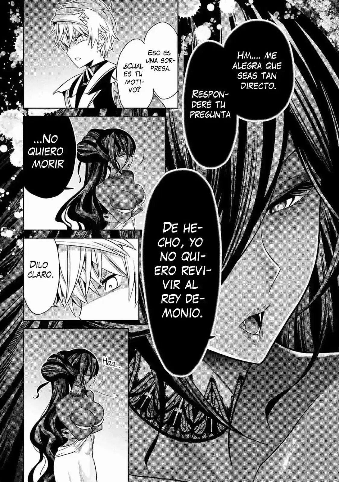 Sekai Saikou no Ansatsusha, Isekai Kizoku ni Tensei Suru - Capítulo 33.1 - Página 15 - LectorTMOo