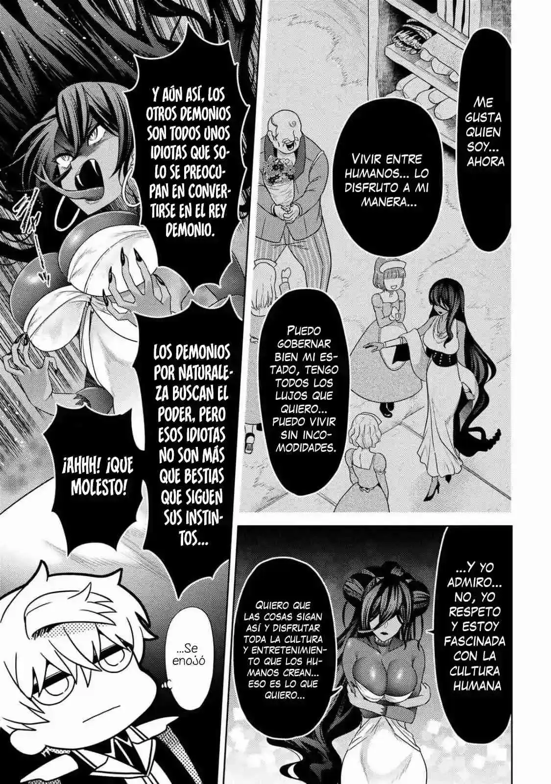 Sekai Saikou no Ansatsusha, Isekai Kizoku ni Tensei Suru - Capítulo 33.1 - Página 18 - LectorTMOo