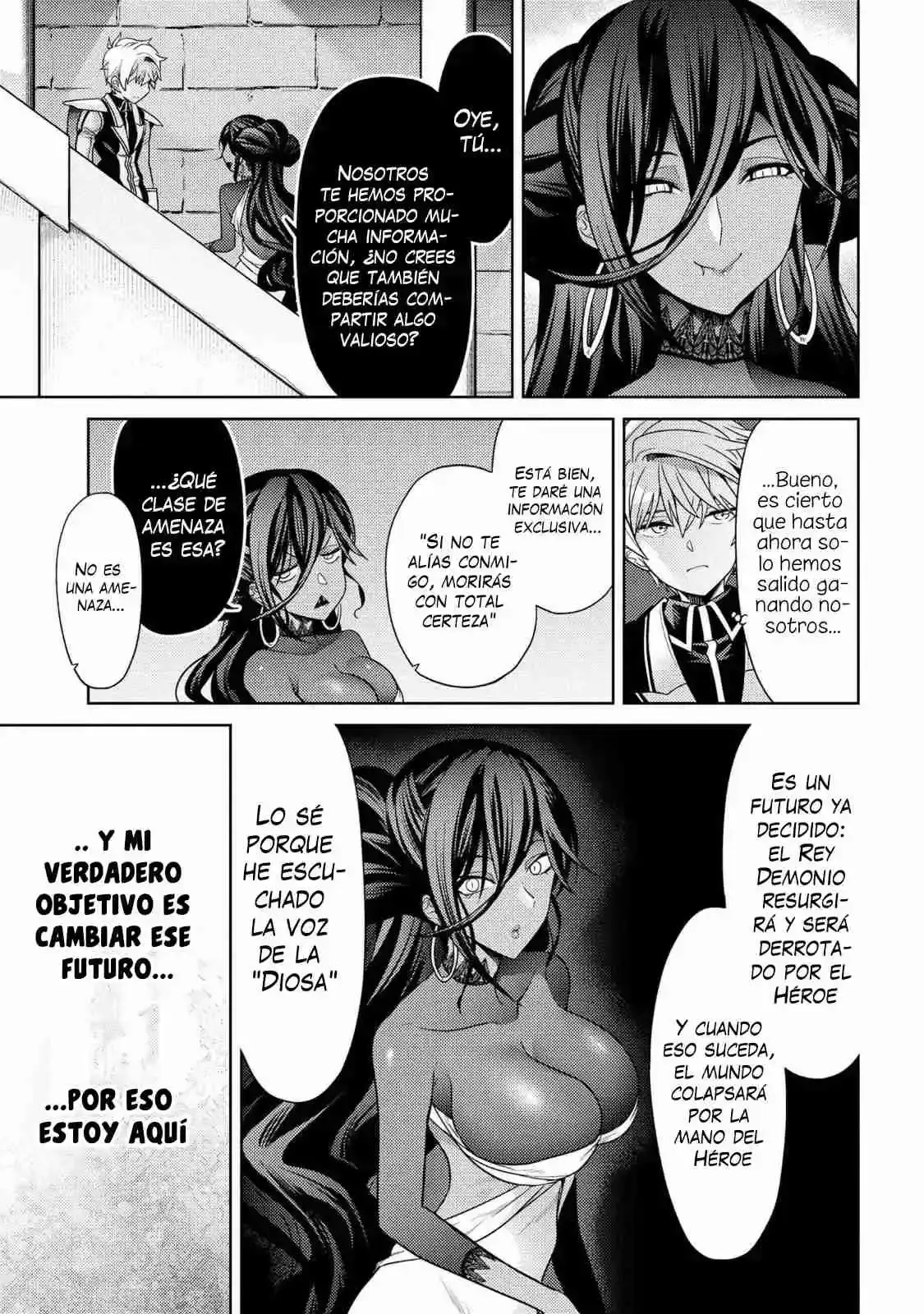 Sekai Saikou no Ansatsusha, Isekai Kizoku ni Tensei Suru - Capítulo 33.2 - Página 4 - LectorTMOo