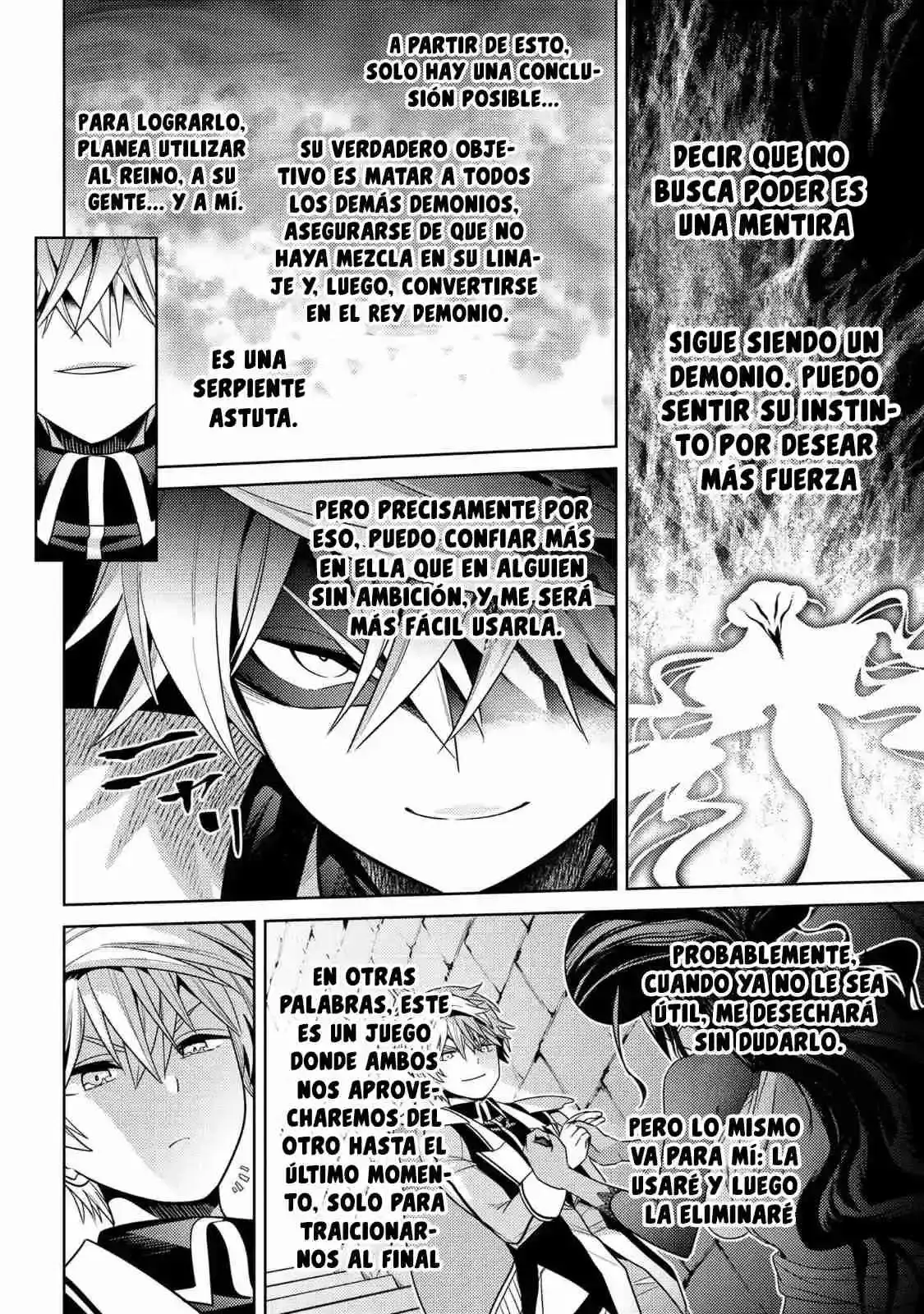 Sekai Saikou no Ansatsusha, Isekai Kizoku ni Tensei Suru - Capítulo 33.2 - Página 7 - LectorTMOo