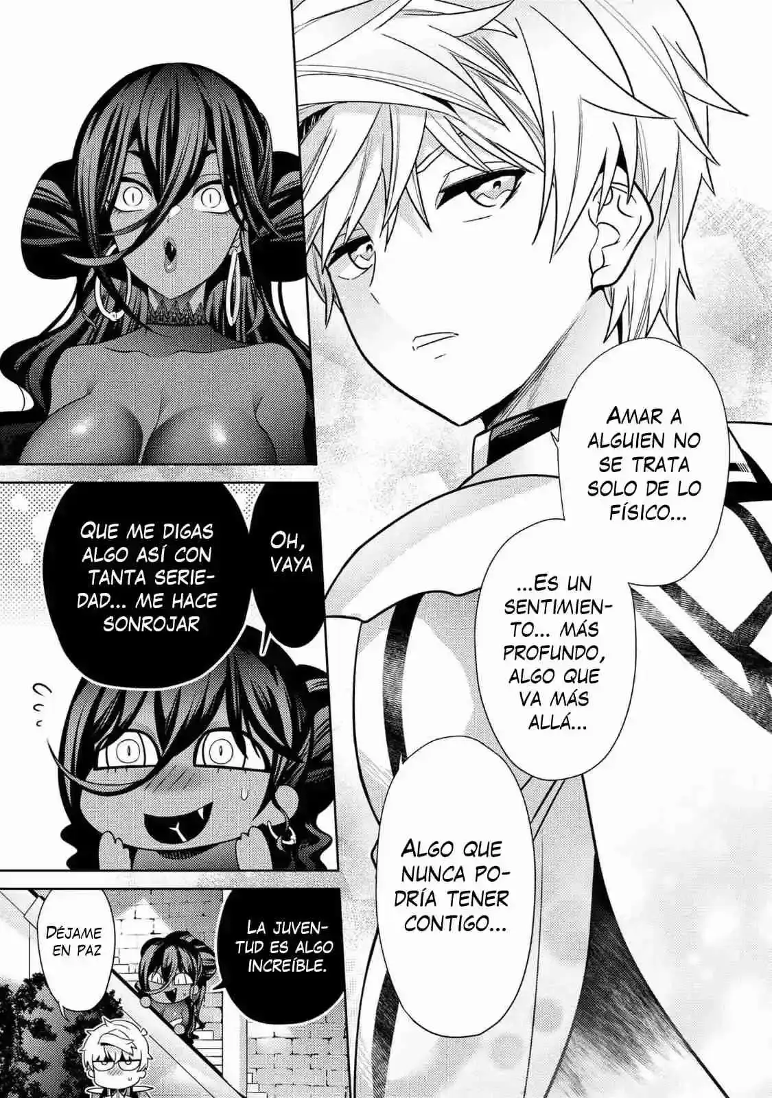 Sekai Saikou no Ansatsusha, Isekai Kizoku ni Tensei Suru - Capítulo 33.2 - Página 10 - LectorTMOo