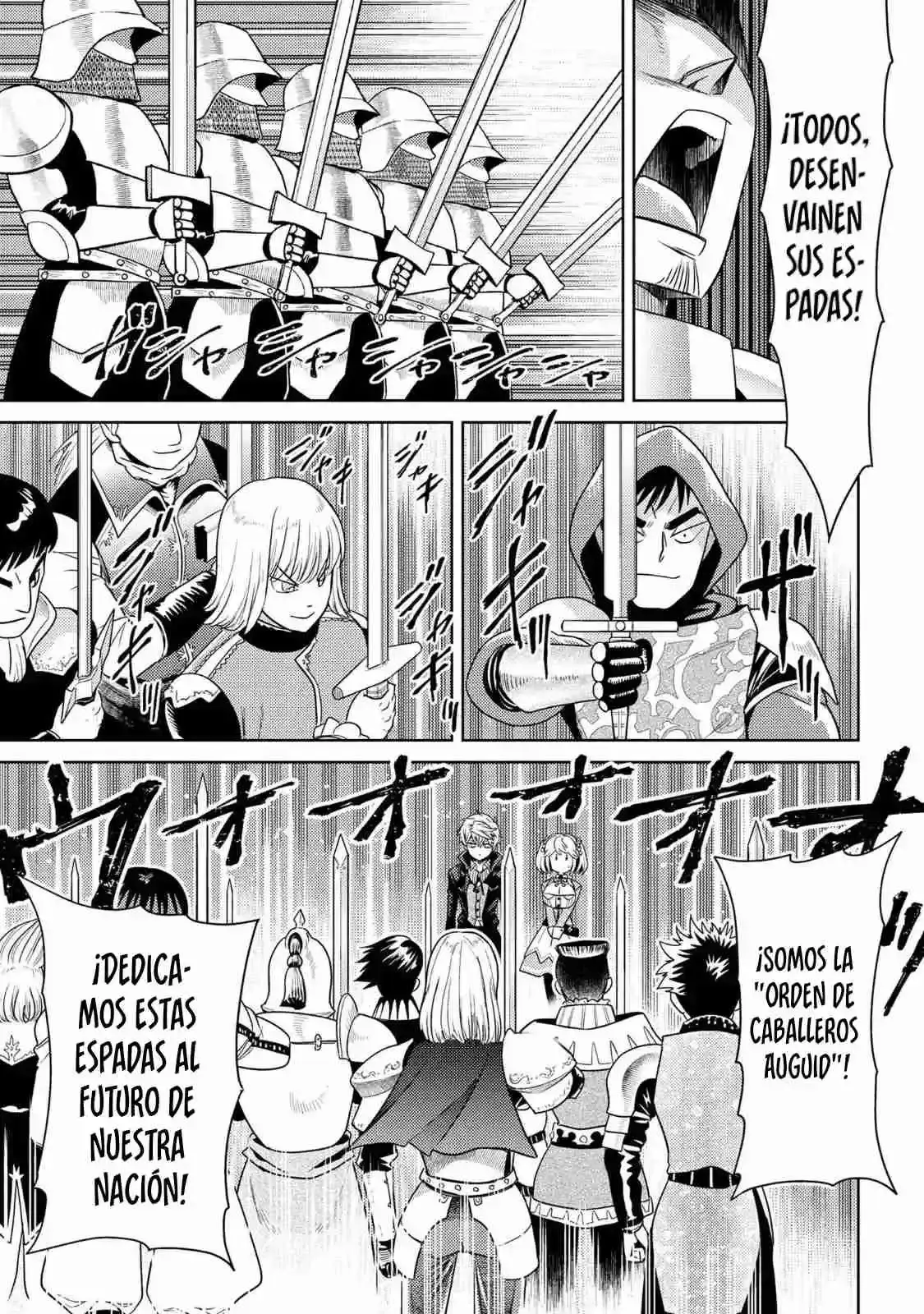 Sekai Saikou no Ansatsusha, Isekai Kizoku ni Tensei Suru - Capítulo 33.2 - Página 14 - LectorTMOo