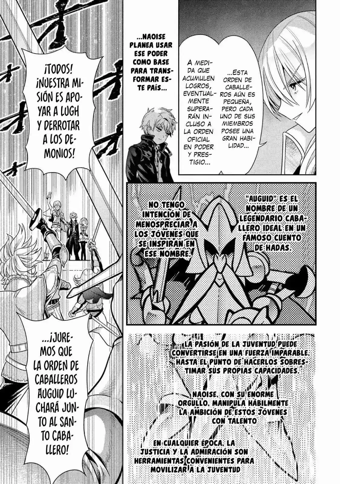 Sekai Saikou no Ansatsusha, Isekai Kizoku ni Tensei Suru - Capítulo 33.2 - Página 16 - LectorTMOo
