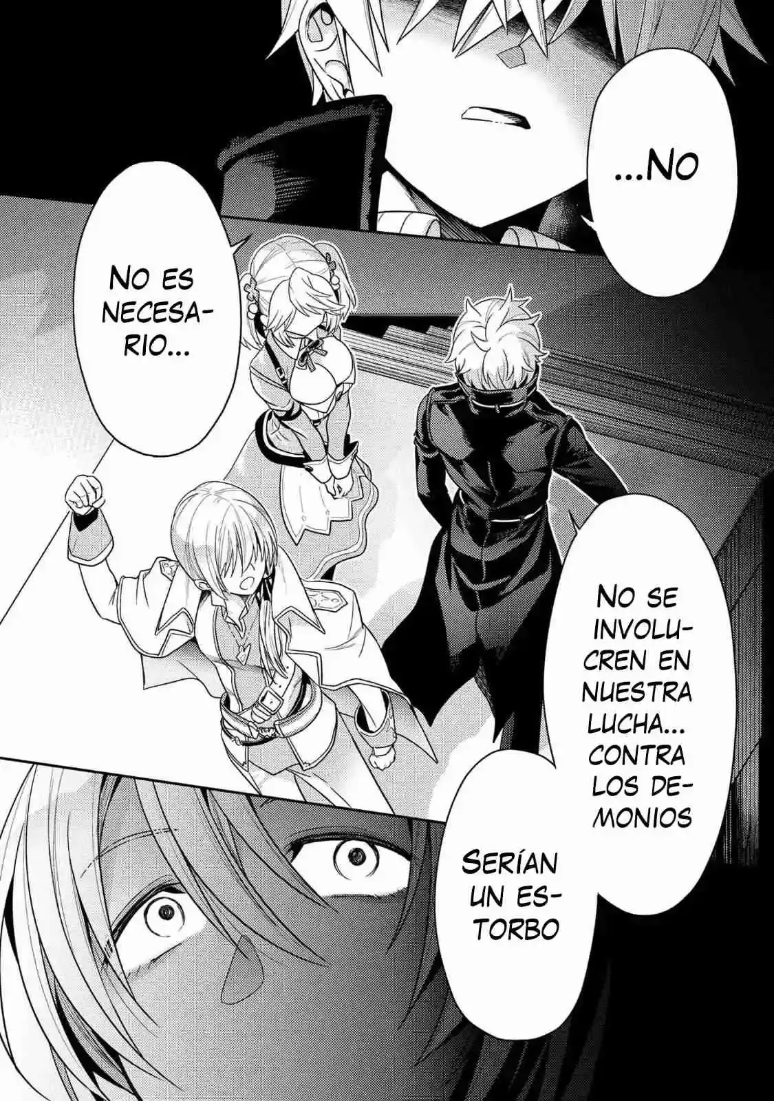 Sekai Saikou no Ansatsusha, Isekai Kizoku ni Tensei Suru - Capítulo 33.2 - Página 17 - LectorTMOo