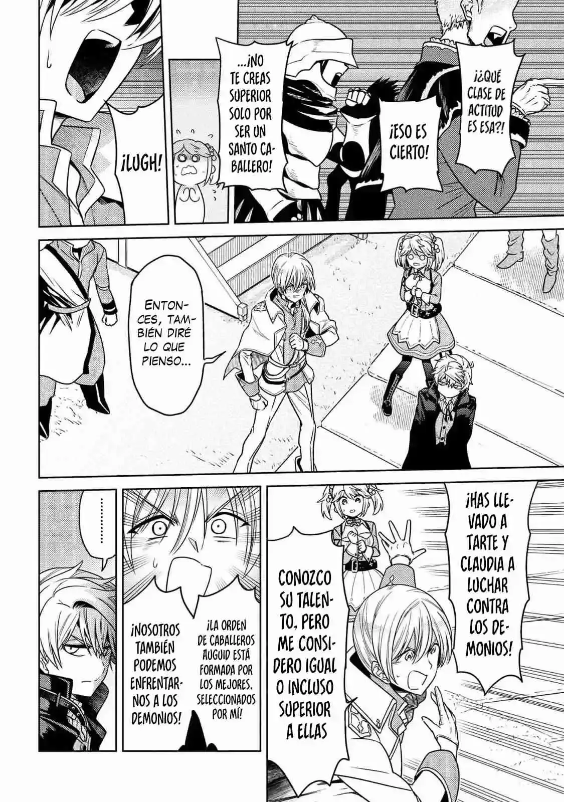Sekai Saikou no Ansatsusha, Isekai Kizoku ni Tensei Suru - Capítulo 34.1 - Página 5 - LectorTMOo