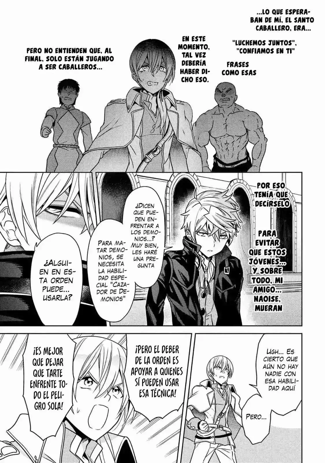 Sekai Saikou no Ansatsusha, Isekai Kizoku ni Tensei Suru - Capítulo 34.1 - Página 6 - LectorTMOo