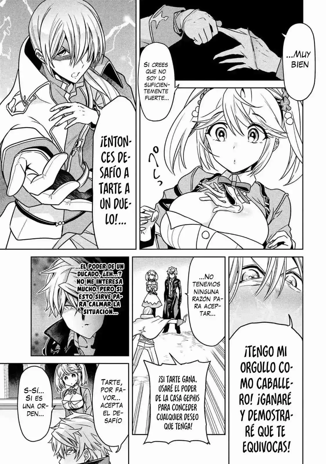 Sekai Saikou no Ansatsusha, Isekai Kizoku ni Tensei Suru - Capítulo 34.1 - Página 8 - LectorTMOo