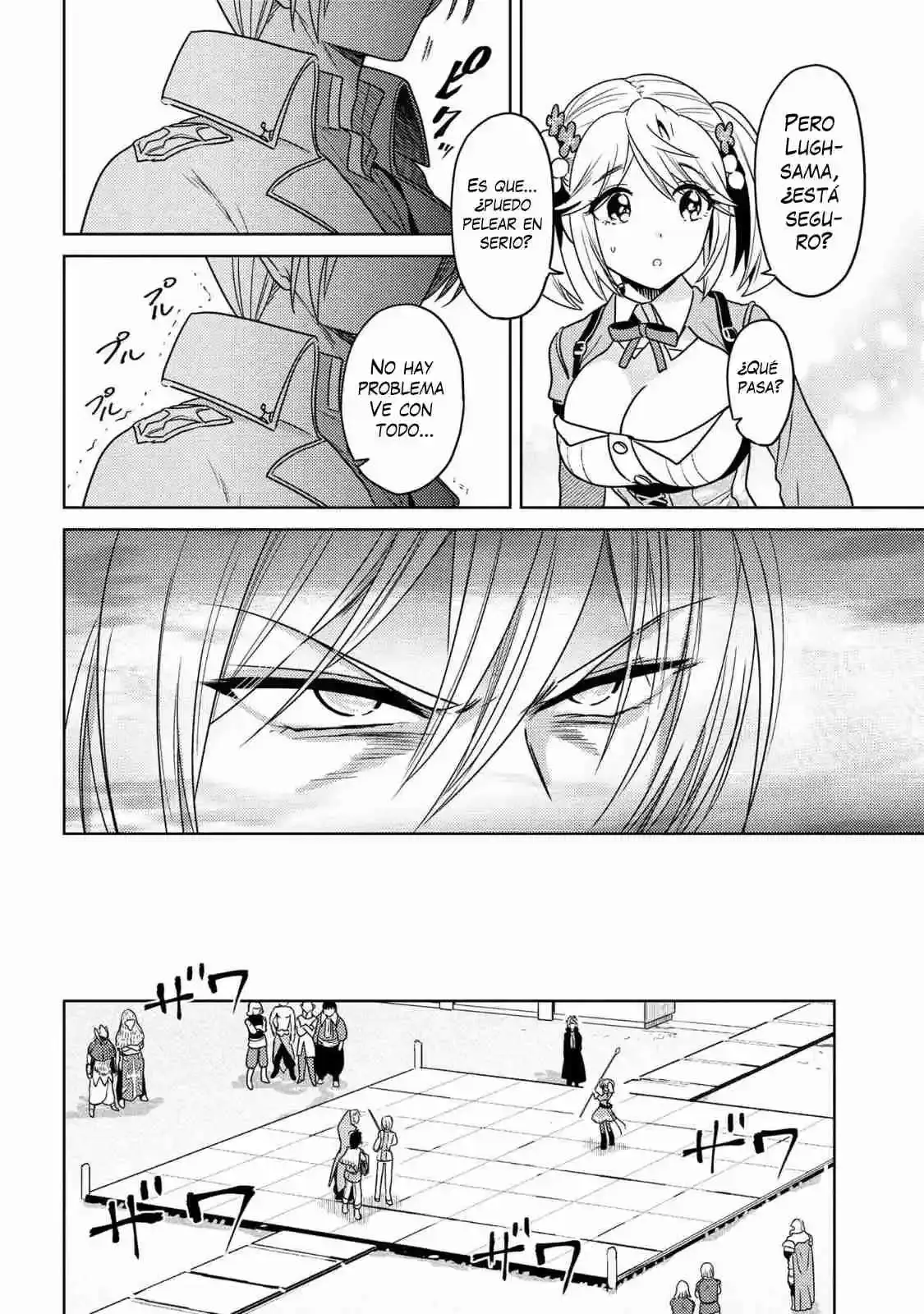 Sekai Saikou no Ansatsusha, Isekai Kizoku ni Tensei Suru - Capítulo 34.1 - Página 9 - LectorTMOo