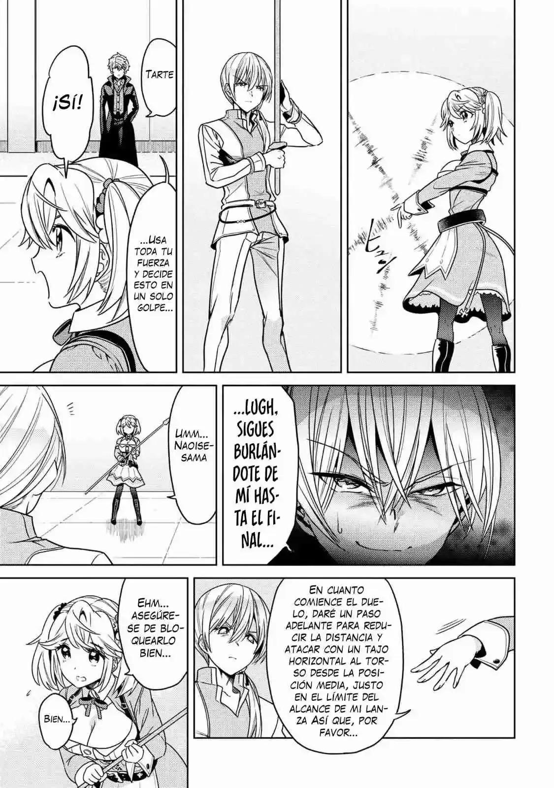 Sekai Saikou no Ansatsusha, Isekai Kizoku ni Tensei Suru - Capítulo 34.1 - Página 10 - LectorTMOo