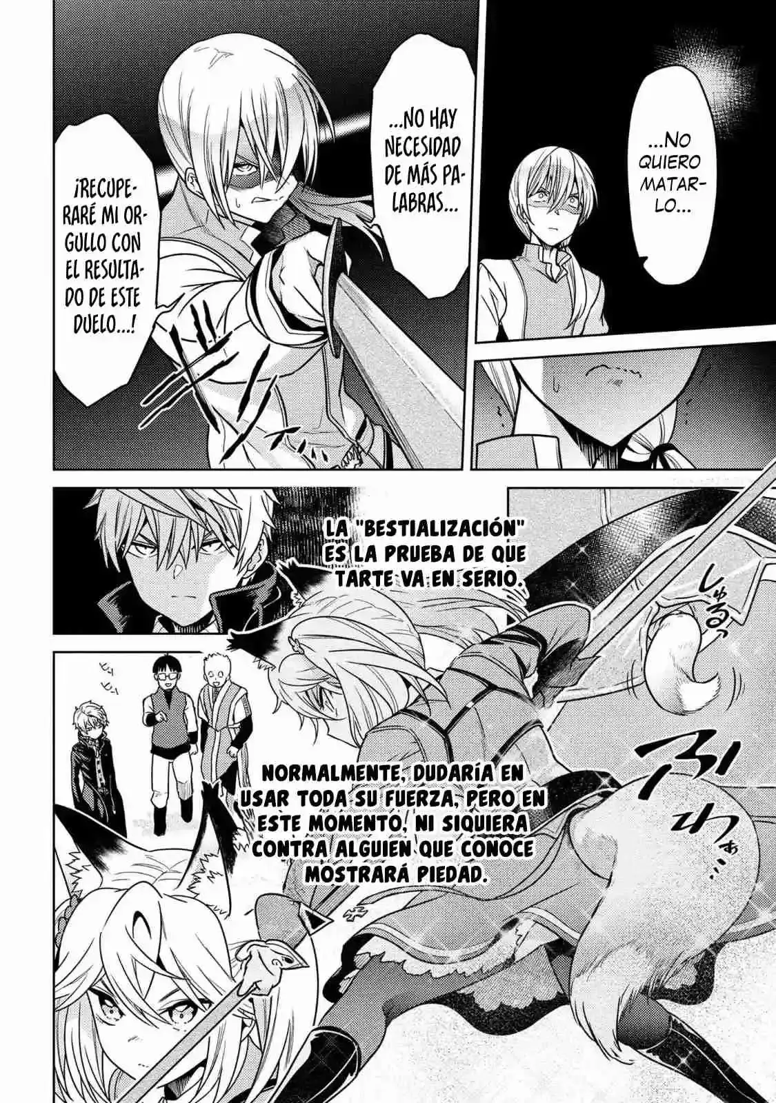 Sekai Saikou no Ansatsusha, Isekai Kizoku ni Tensei Suru - Capítulo 34.1 - Página 11 - LectorTMOo