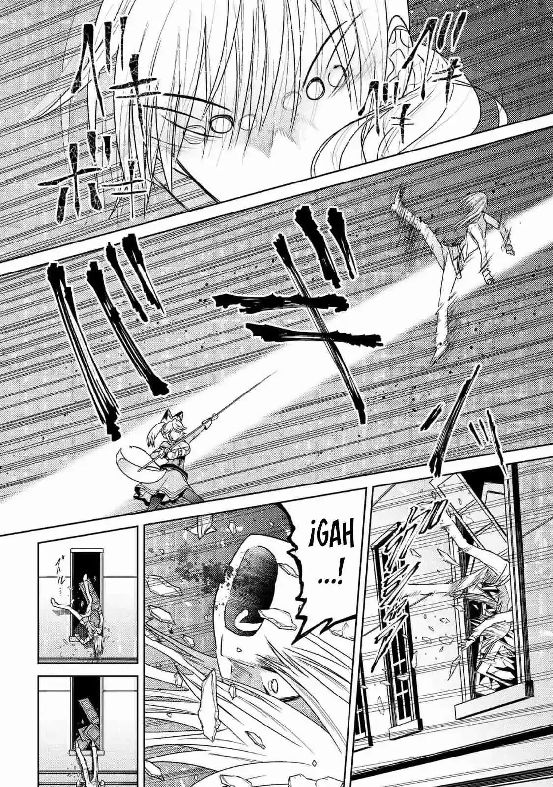 Sekai Saikou no Ansatsusha, Isekai Kizoku ni Tensei Suru - Capítulo 34.1 - Página 15 - LectorTMOo
