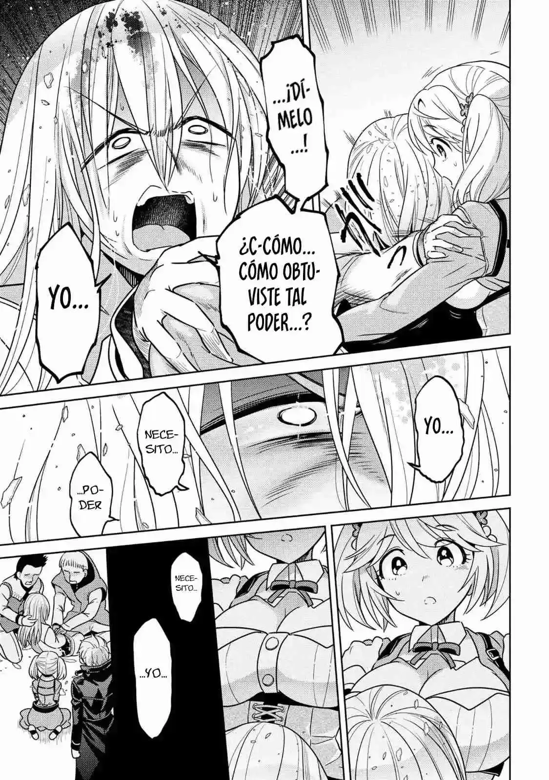 Sekai Saikou no Ansatsusha, Isekai Kizoku ni Tensei Suru - Capítulo 34.1 - Página 18 - LectorTMOo