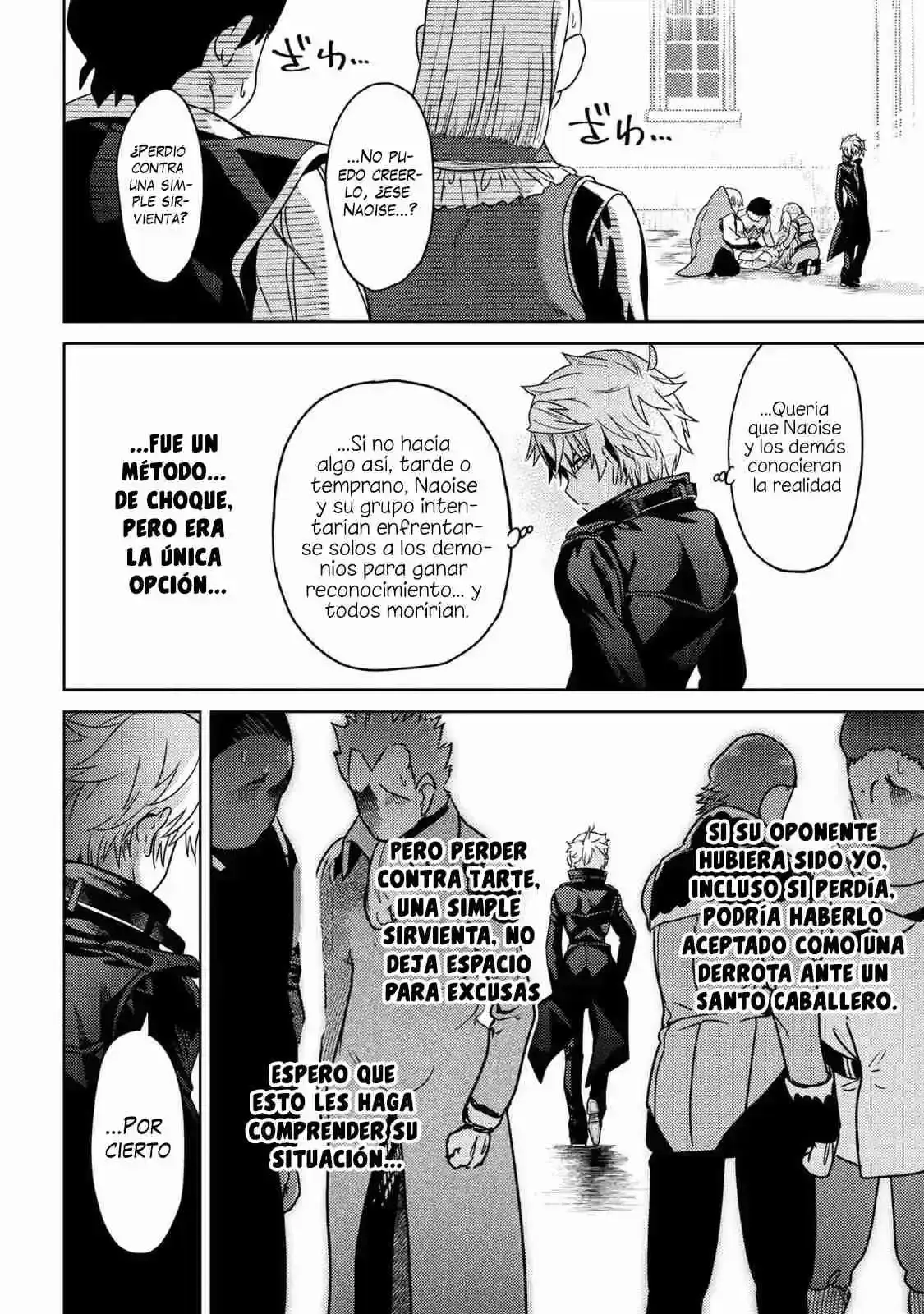 Sekai Saikou no Ansatsusha, Isekai Kizoku ni Tensei Suru - Capítulo 34.2 - Página 4 - LectorTMOo