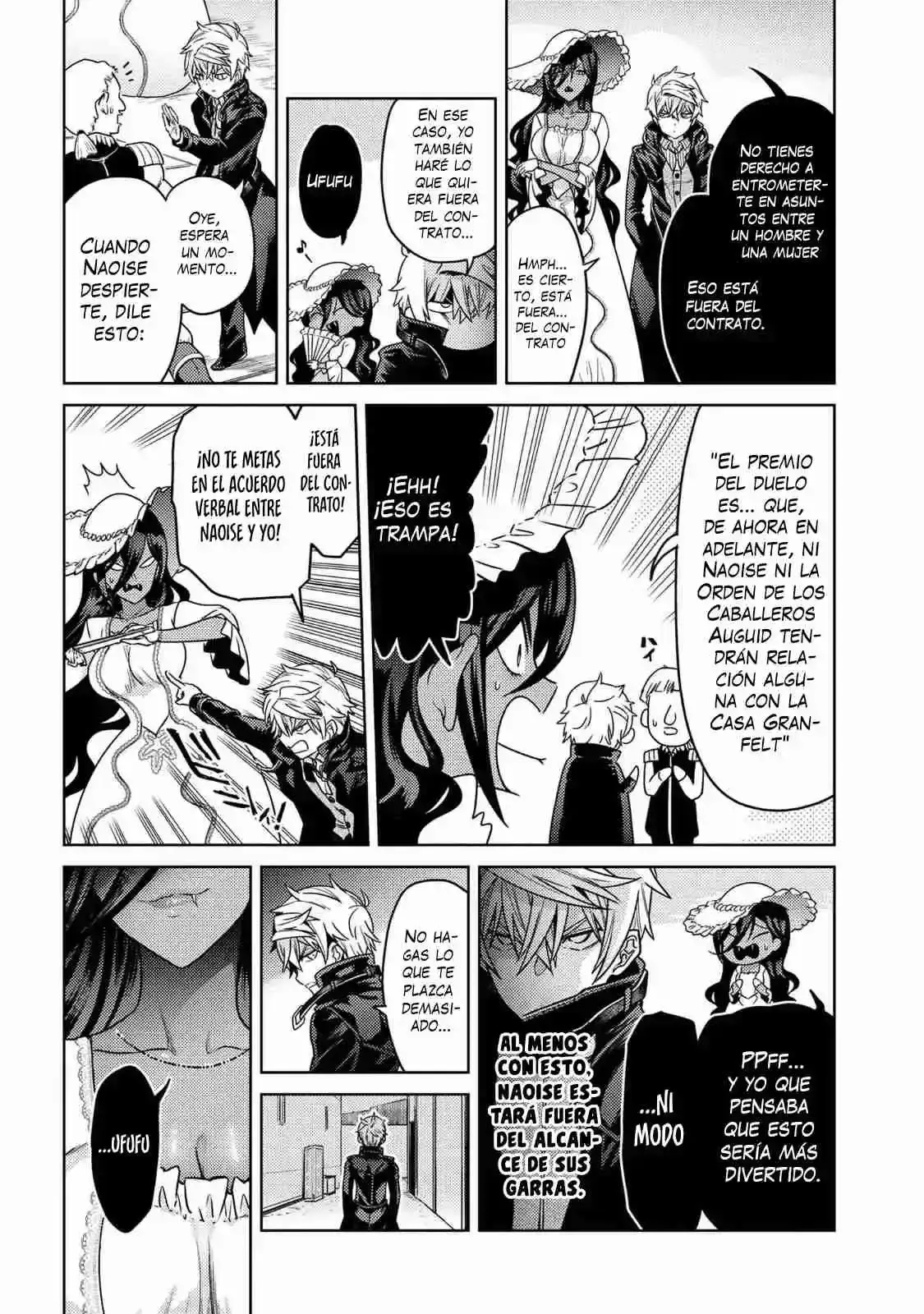 Sekai Saikou no Ansatsusha, Isekai Kizoku ni Tensei Suru - Capítulo 34.2 - Página 6 - LectorTMOo