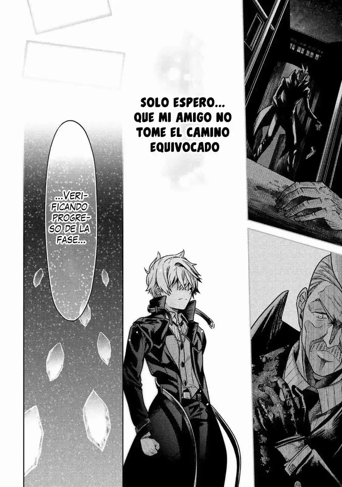 Sekai Saikou no Ansatsusha, Isekai Kizoku ni Tensei Suru - Capítulo 34.2 - Página 8 - LectorTMOo