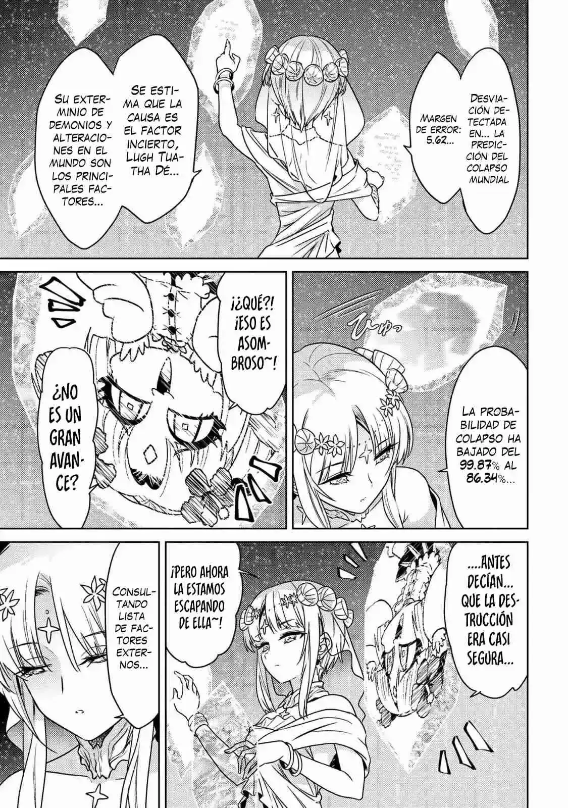 Sekai Saikou no Ansatsusha, Isekai Kizoku ni Tensei Suru - Capítulo 34.2 - Página 9 - LectorTMOo
