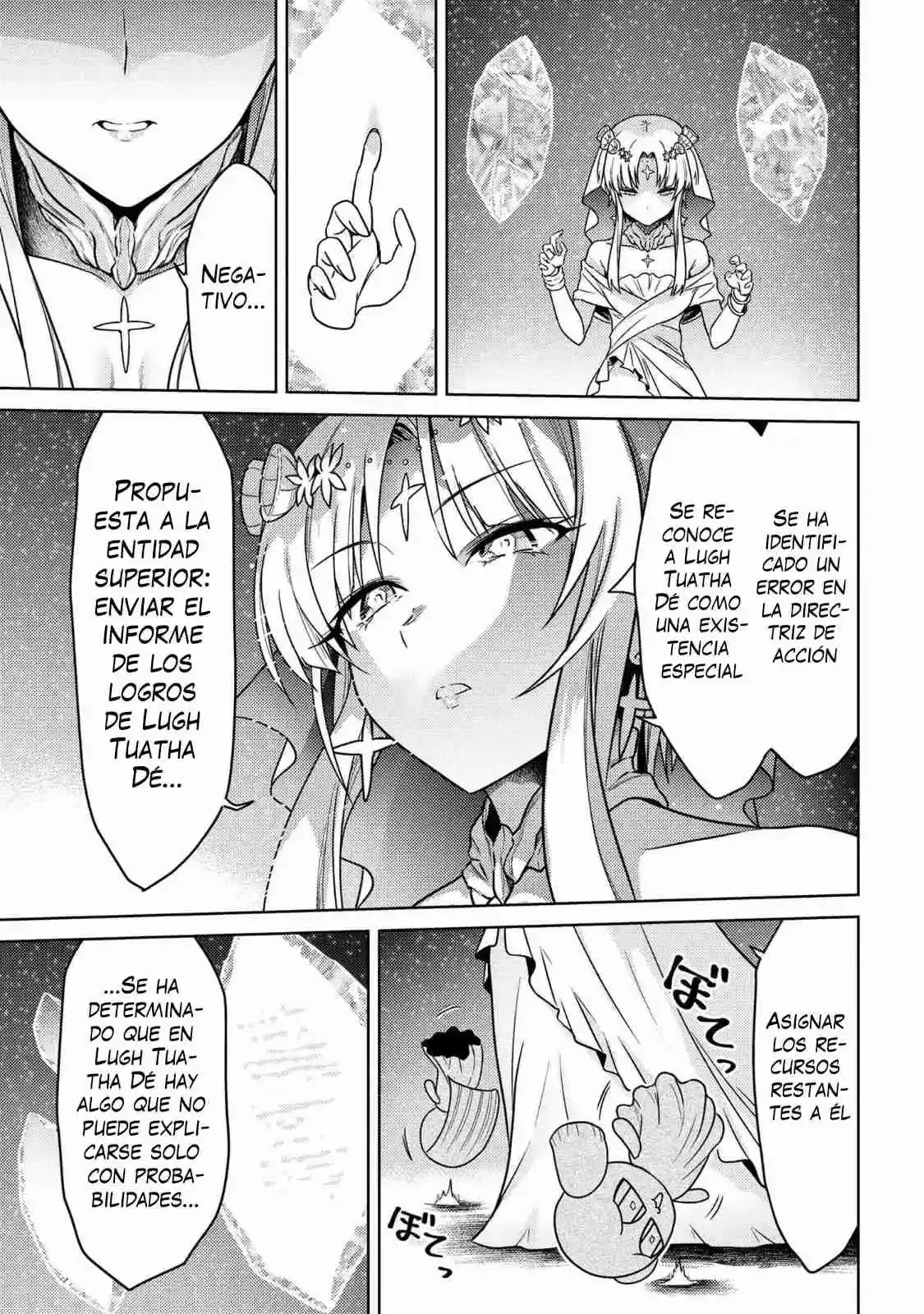 Sekai Saikou no Ansatsusha, Isekai Kizoku ni Tensei Suru - Capítulo 34.2 - Página 11 - LectorTMOo