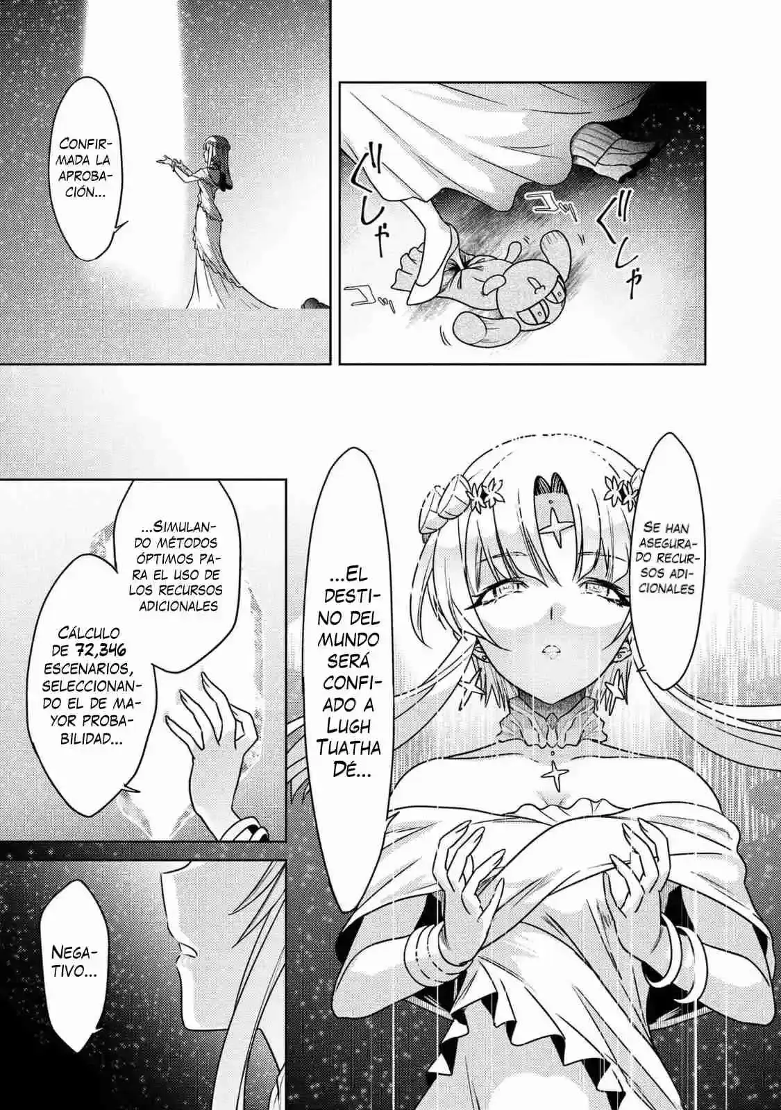 Sekai Saikou no Ansatsusha, Isekai Kizoku ni Tensei Suru - Capítulo 34.2 - Página 12 - LectorTMOo
