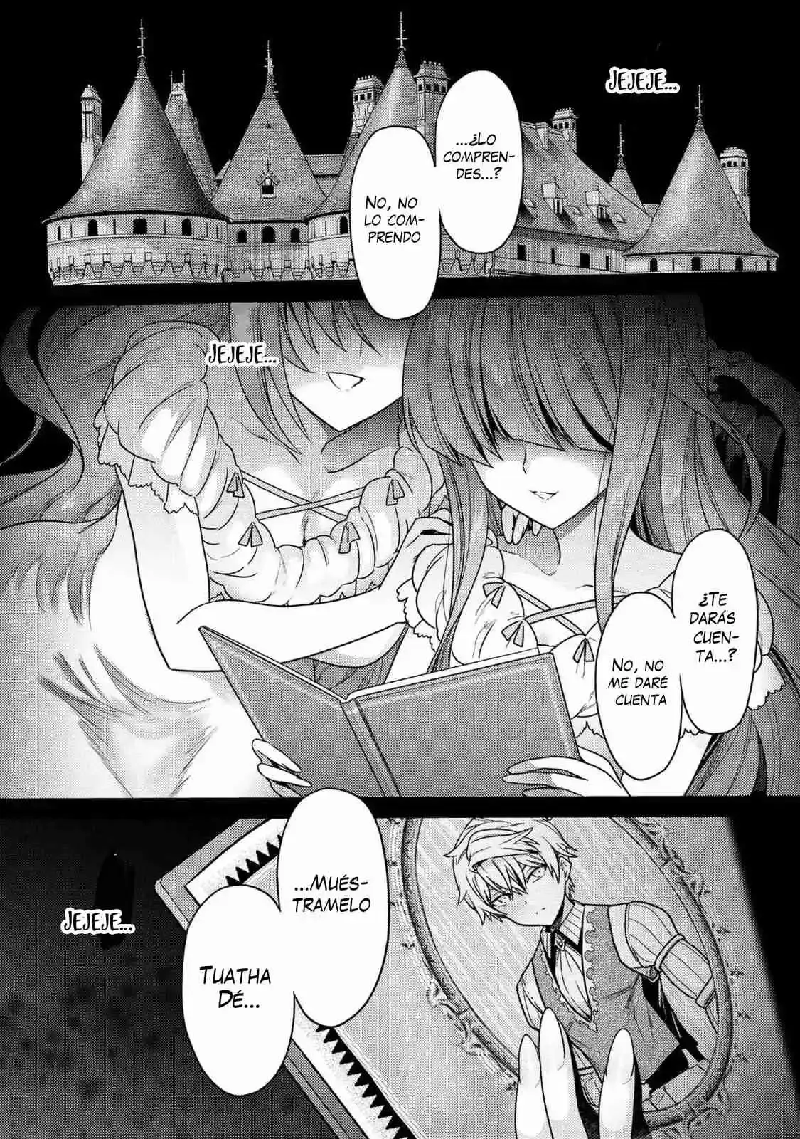 Sekai Saikou no Ansatsusha, Isekai Kizoku ni Tensei Suru - Capítulo 34.2 - Página 15 - LectorTMOo