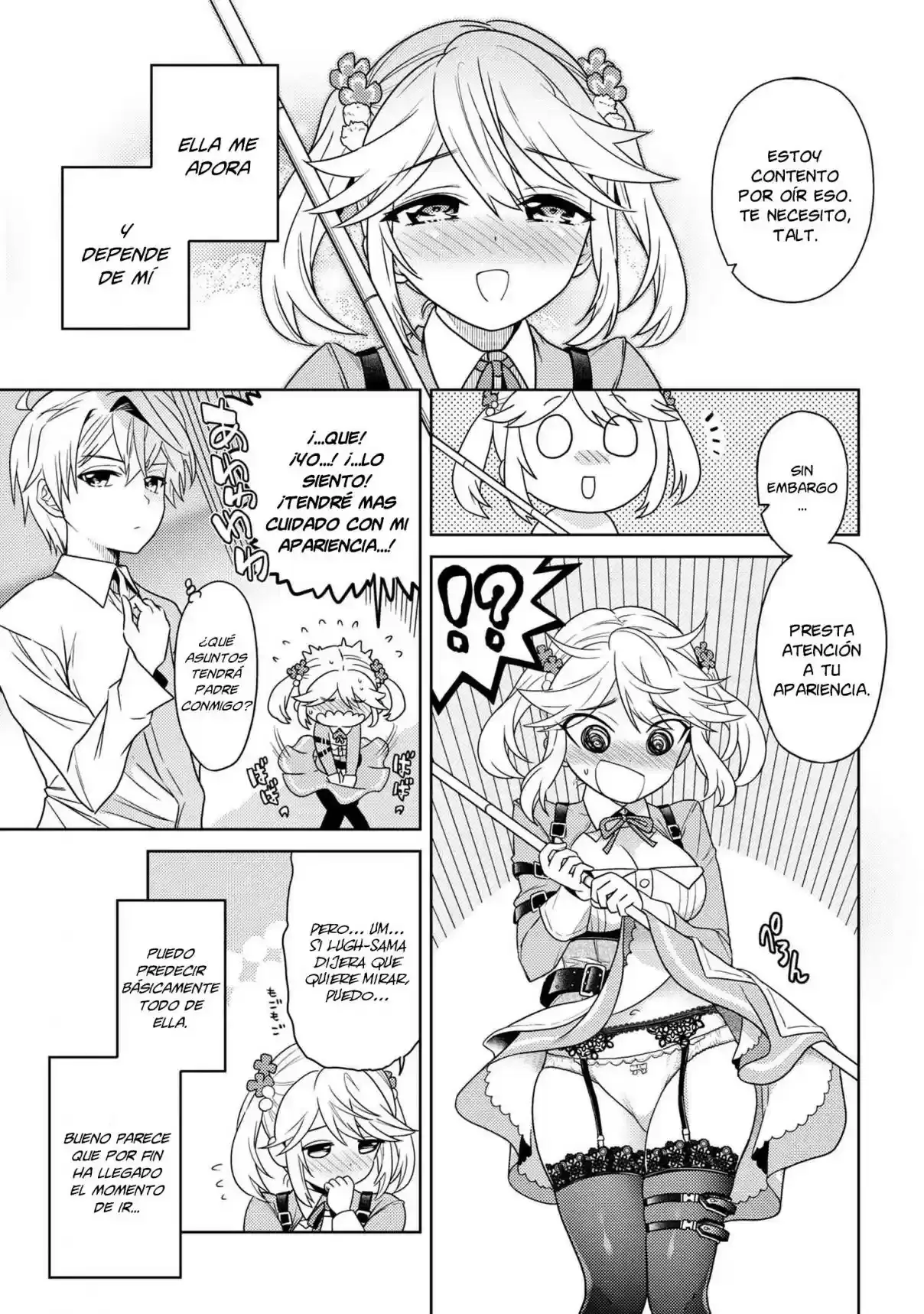 Sekai Saikou no Ansatsusha, Isekai Kizoku ni Tensei Suru - Capítulo 4.1 - Página 9 - LectorTMOo