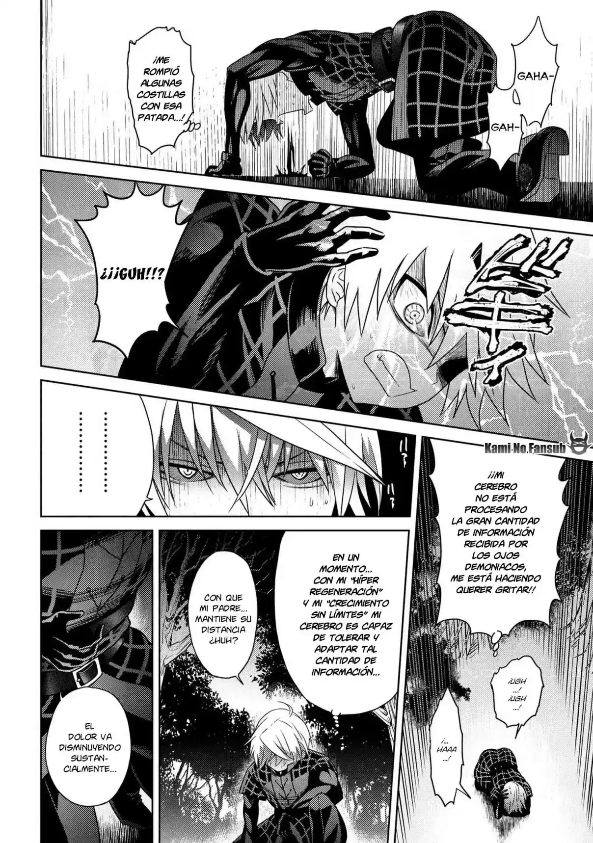 Sekai Saikou no Ansatsusha, Isekai Kizoku ni Tensei Suru - Capítulo 4.1 - Página 18 - LectorTMOo