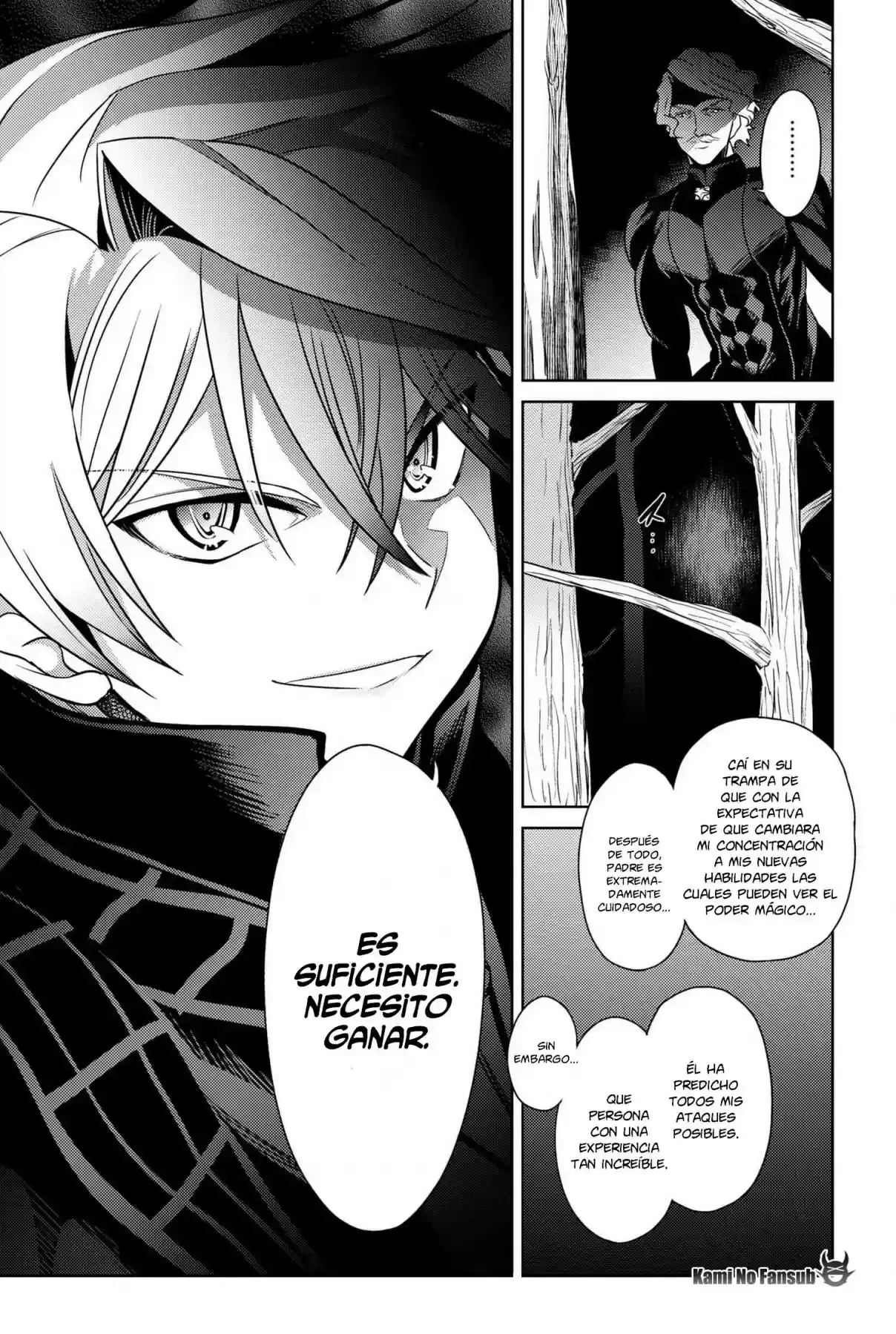 Sekai Saikou no Ansatsusha, Isekai Kizoku ni Tensei Suru - Capítulo 4.1 - Página 19 - LectorTMOo