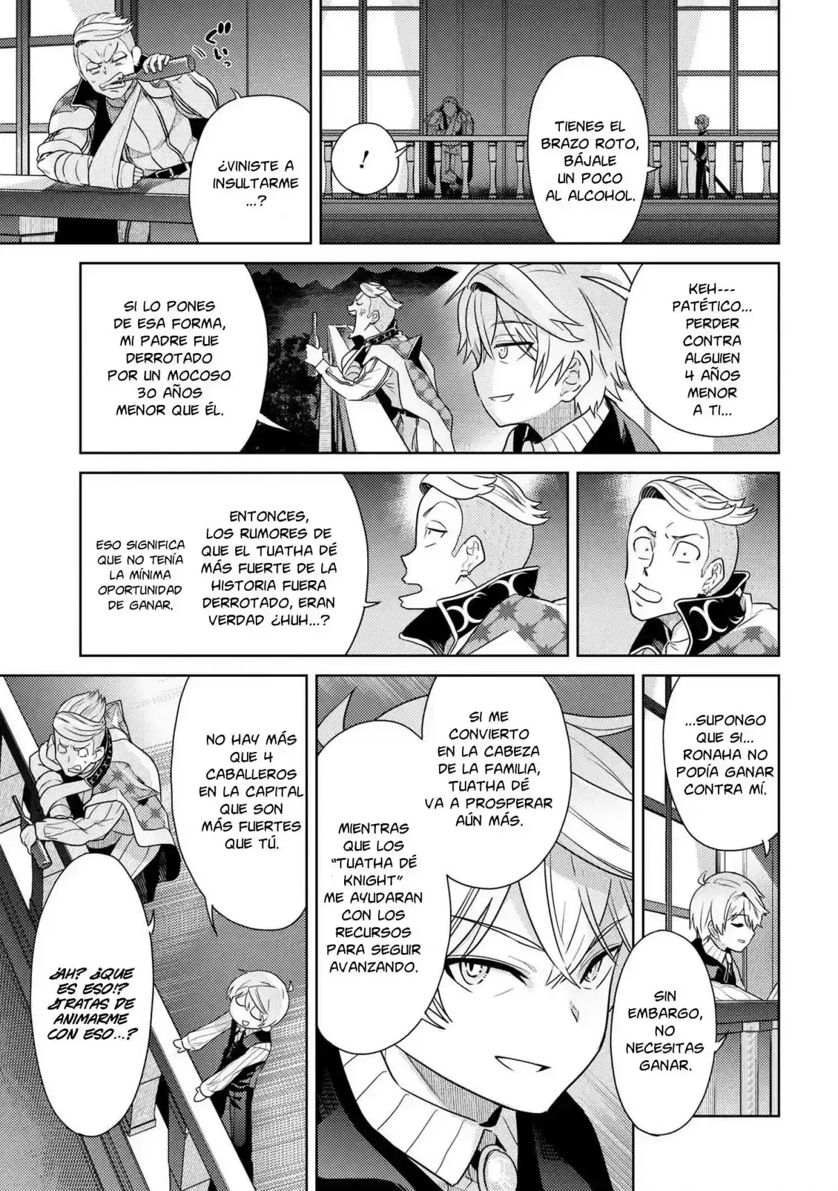 Sekai Saikou no Ansatsusha, Isekai Kizoku ni Tensei Suru - Capítulo 4.2 - Página 15 - LectorTMOo