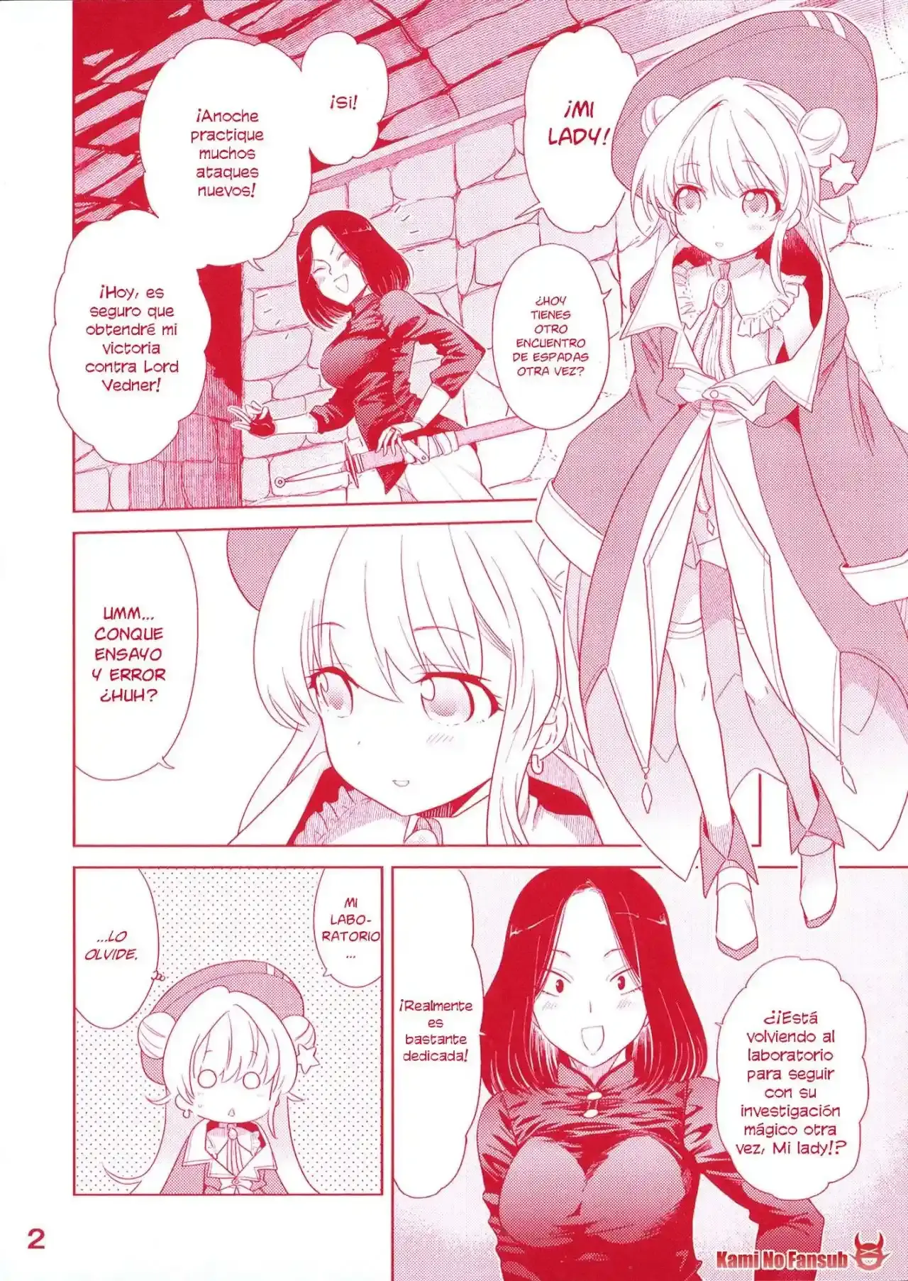 Sekai Saikou no Ansatsusha, Isekai Kizoku ni Tensei Suru - Capítulo 4.3 - Página 5 - LectorTMOo