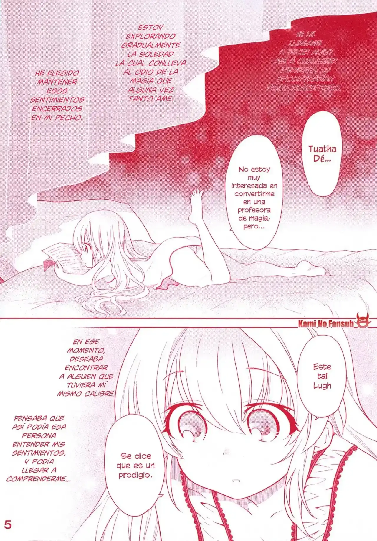 Sekai Saikou no Ansatsusha, Isekai Kizoku ni Tensei Suru - Capítulo 4.3 - Página 8 - LectorTMOo