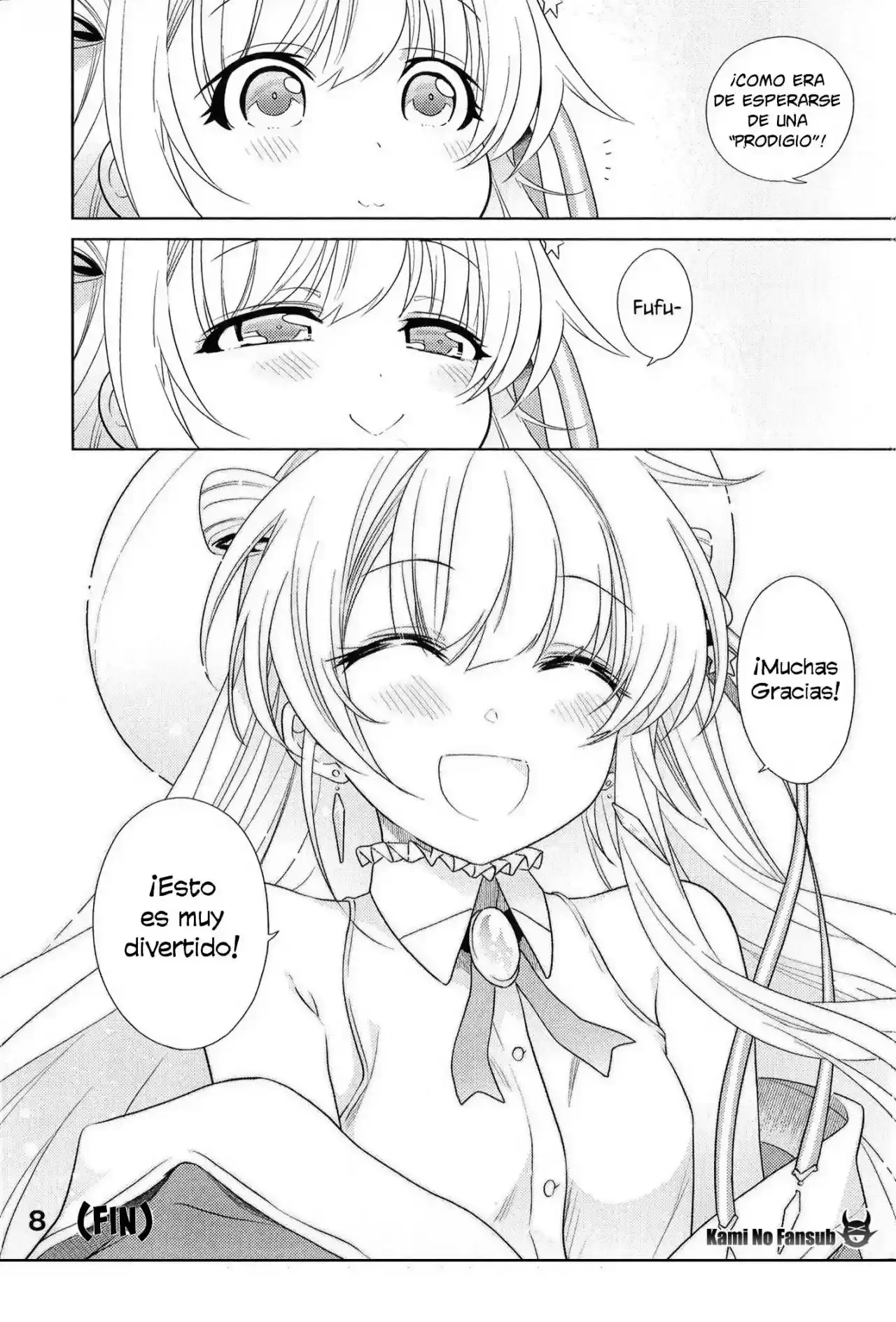 Sekai Saikou no Ansatsusha, Isekai Kizoku ni Tensei Suru - Capítulo 4.3 - Página 11 - LectorTMOo