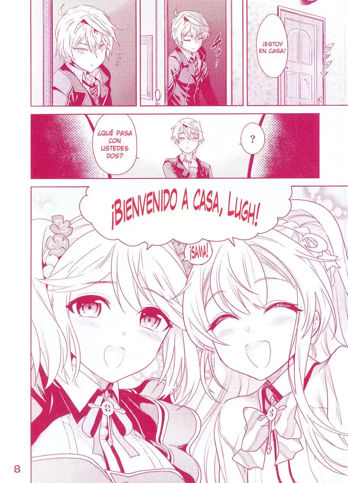 Sekai Saikou no Ansatsusha, Isekai Kizoku ni Tensei Suru - Capítulo 4.5 - Página 9 - LectorTMOo