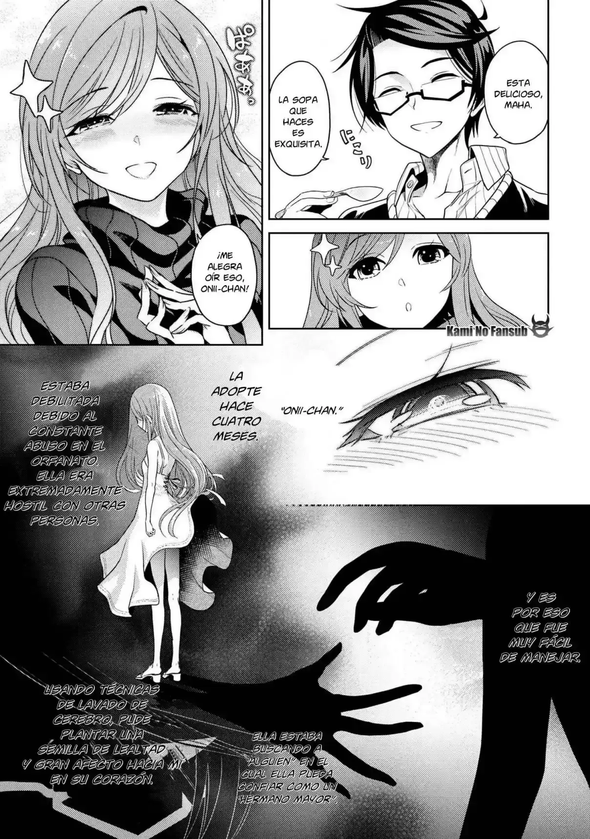Sekai Saikou no Ansatsusha, Isekai Kizoku ni Tensei Suru - Capítulo 5.1 - Página 11 - LectorTMOo
