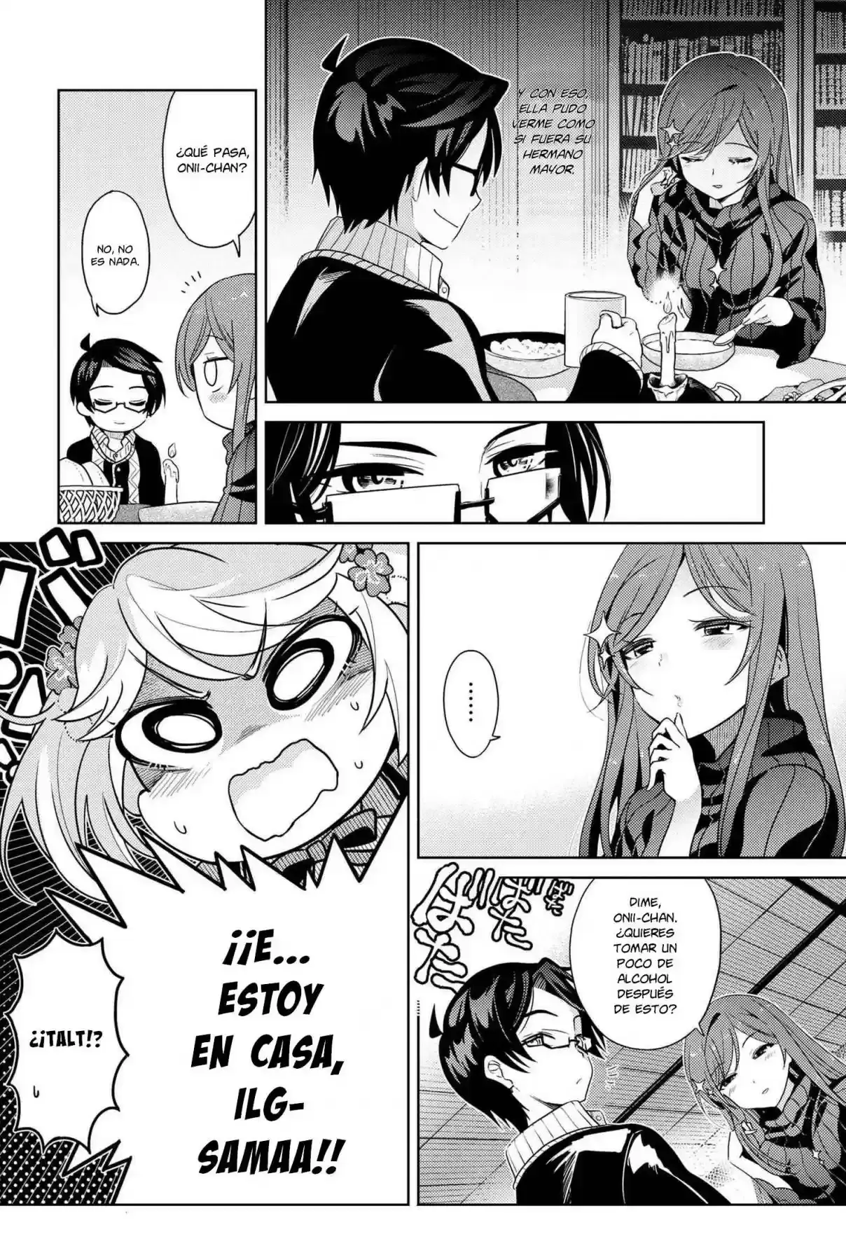 Sekai Saikou no Ansatsusha, Isekai Kizoku ni Tensei Suru - Capítulo 5.1 - Página 12 - LectorTMOo