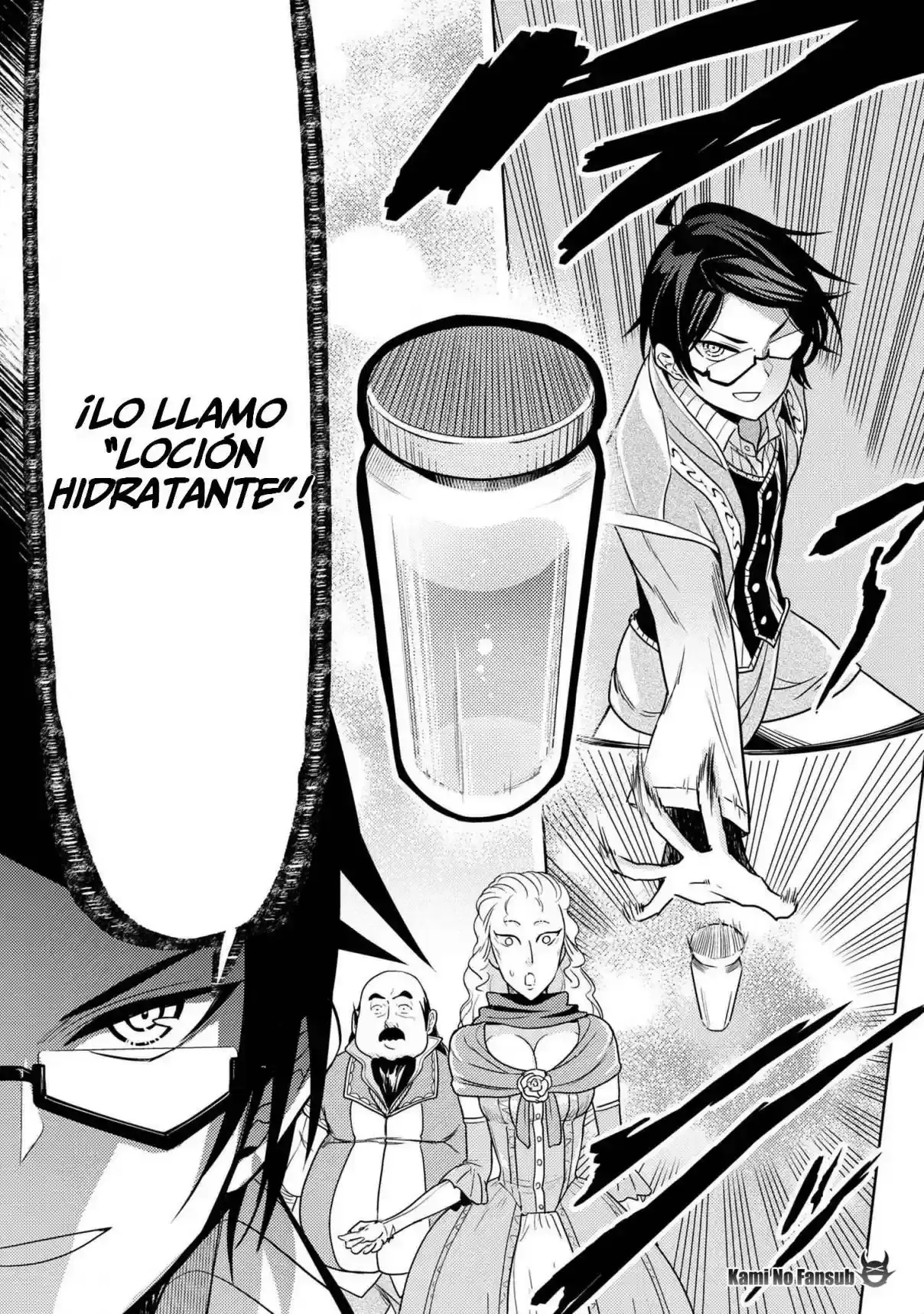 Sekai Saikou no Ansatsusha, Isekai Kizoku ni Tensei Suru - Capítulo 5.2 - Página 10 - LectorTMOo