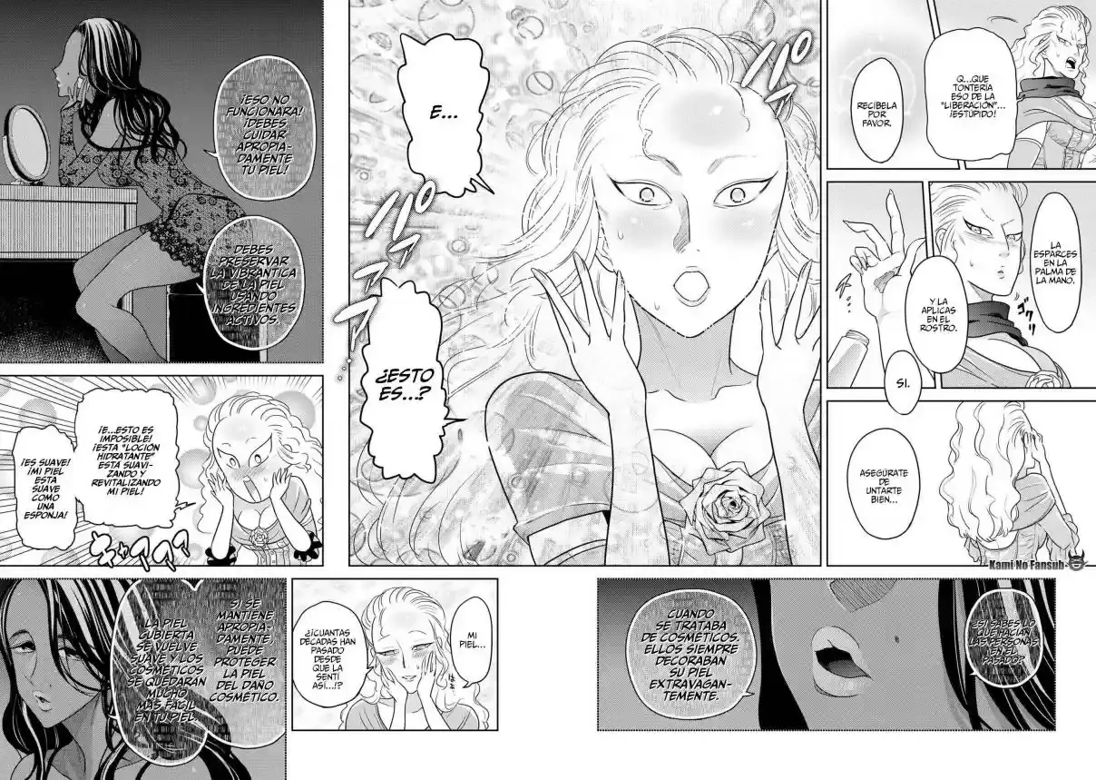 Sekai Saikou no Ansatsusha, Isekai Kizoku ni Tensei Suru - Capítulo 5.2 - Página 11 - LectorTMOo