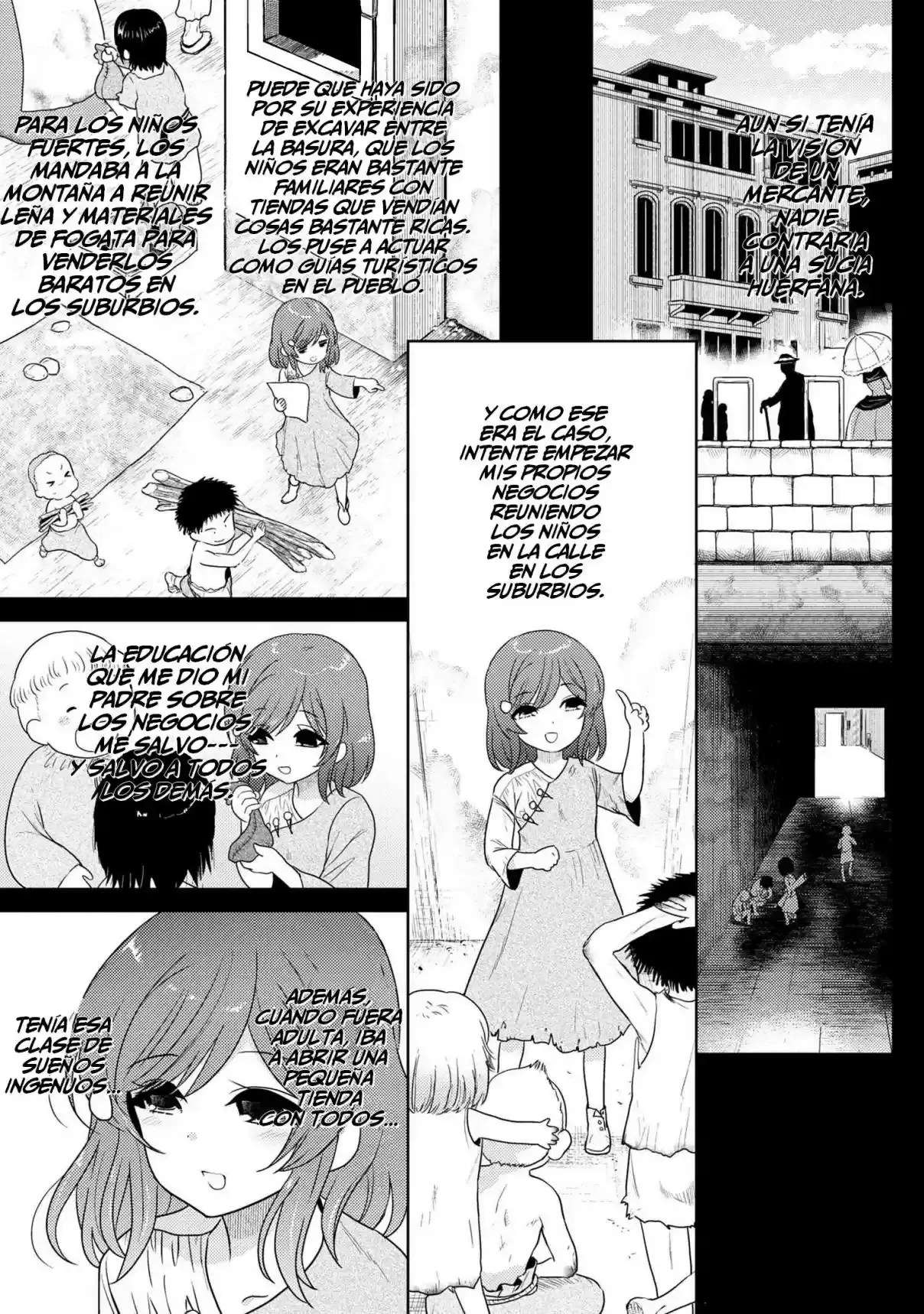 Sekai Saikou no Ansatsusha, Isekai Kizoku ni Tensei Suru - Capítulo 6.1 - Página 9 - LectorTMOo