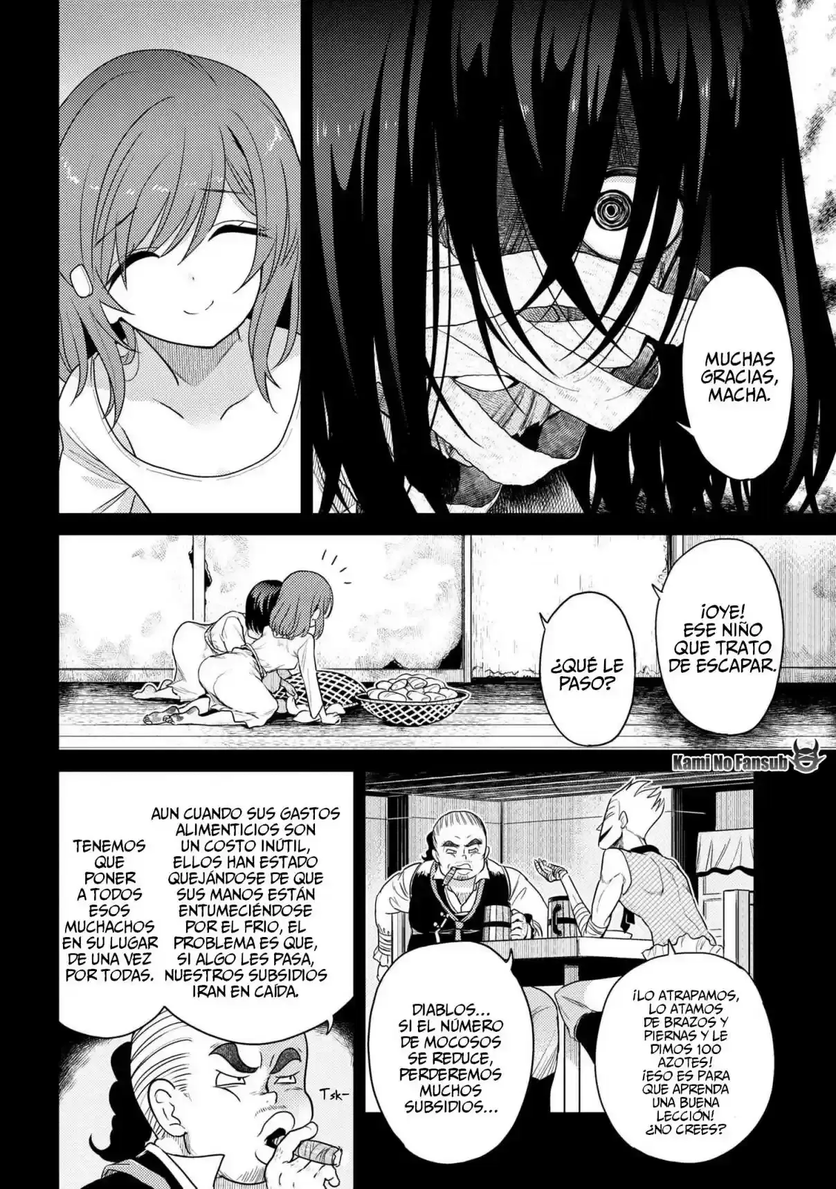 Sekai Saikou no Ansatsusha, Isekai Kizoku ni Tensei Suru - Capítulo 6.1 - Página 11 - LectorTMOo