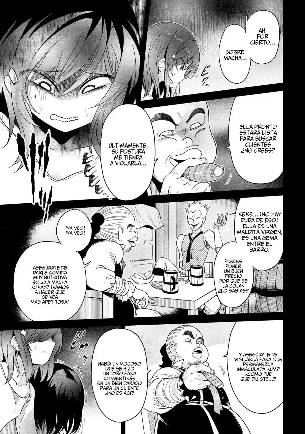 Sekai Saikou no Ansatsusha, Isekai Kizoku ni Tensei Suru - Capítulo 6.1 - Página 12 - LectorTMOo