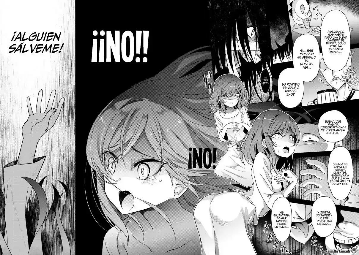 Sekai Saikou no Ansatsusha, Isekai Kizoku ni Tensei Suru - Capítulo 6.1 - Página 13 - LectorTMOo