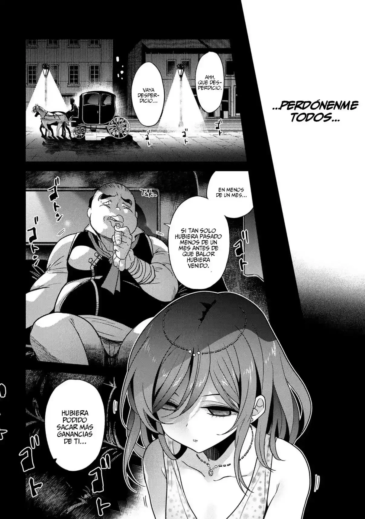 Sekai Saikou no Ansatsusha, Isekai Kizoku ni Tensei Suru - Capítulo 6.2 - Página 5 - LectorTMOo