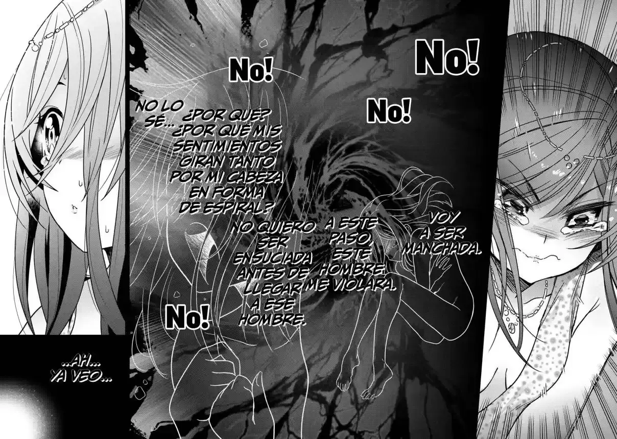 Sekai Saikou no Ansatsusha, Isekai Kizoku ni Tensei Suru - Capítulo 6.2 - Página 7 - LectorTMOo
