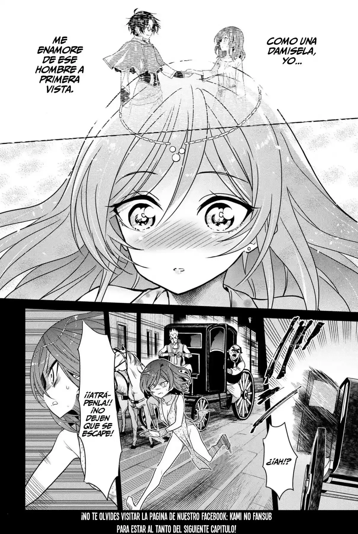 Sekai Saikou no Ansatsusha, Isekai Kizoku ni Tensei Suru - Capítulo 6.2 - Página 8 - LectorTMOo