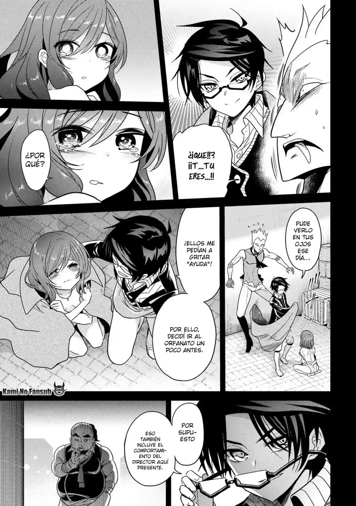 Sekai Saikou no Ansatsusha, Isekai Kizoku ni Tensei Suru - Capítulo 6.3 - Página 4 - LectorTMOo