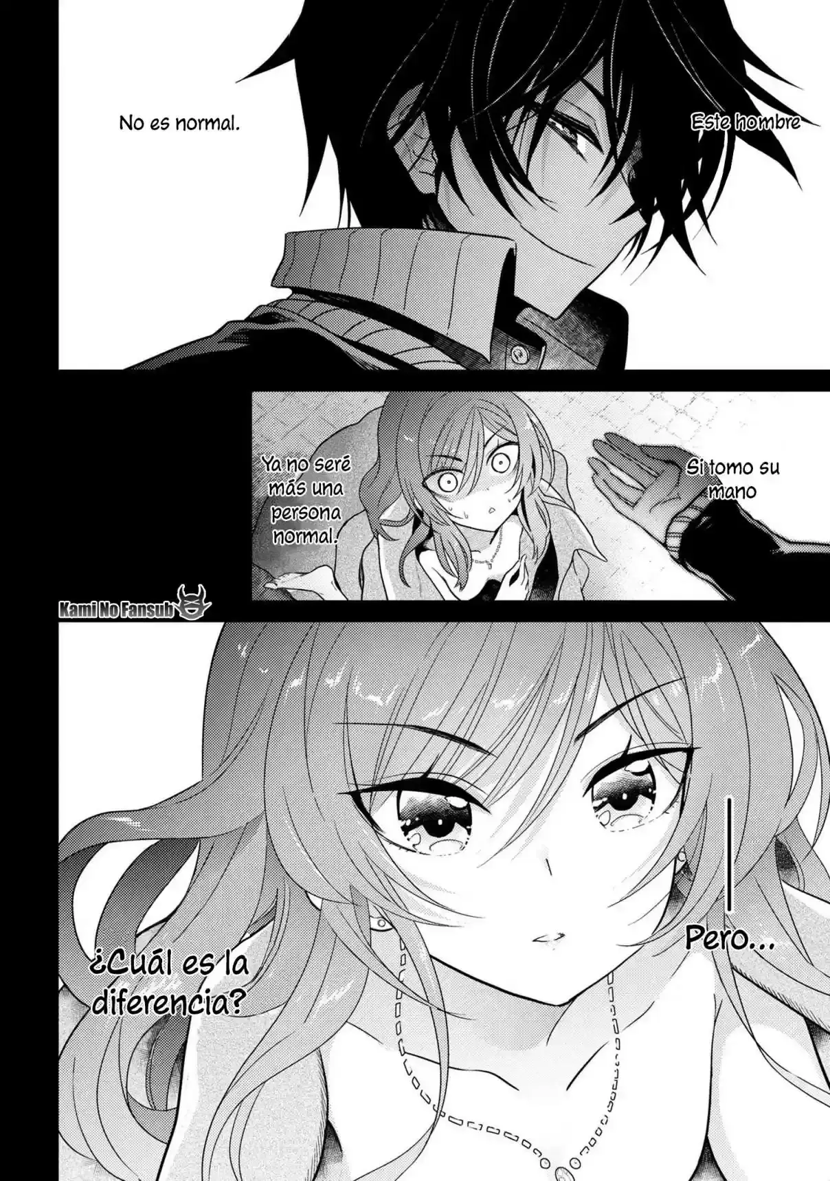 Sekai Saikou no Ansatsusha, Isekai Kizoku ni Tensei Suru - Capítulo 6.3 - Página 7 - LectorTMOo