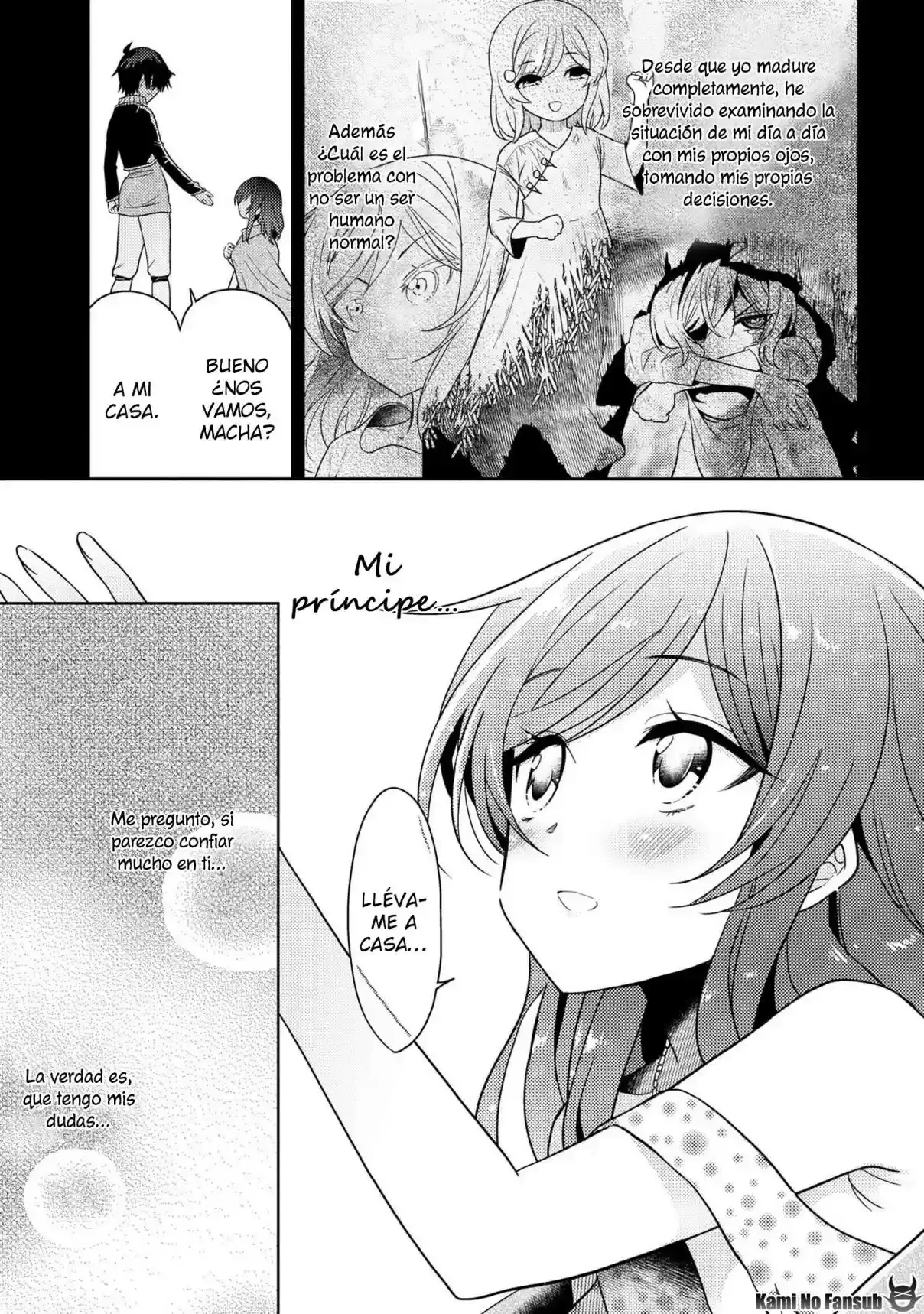 Sekai Saikou no Ansatsusha, Isekai Kizoku ni Tensei Suru - Capítulo 6.3 - Página 8 - LectorTMOo